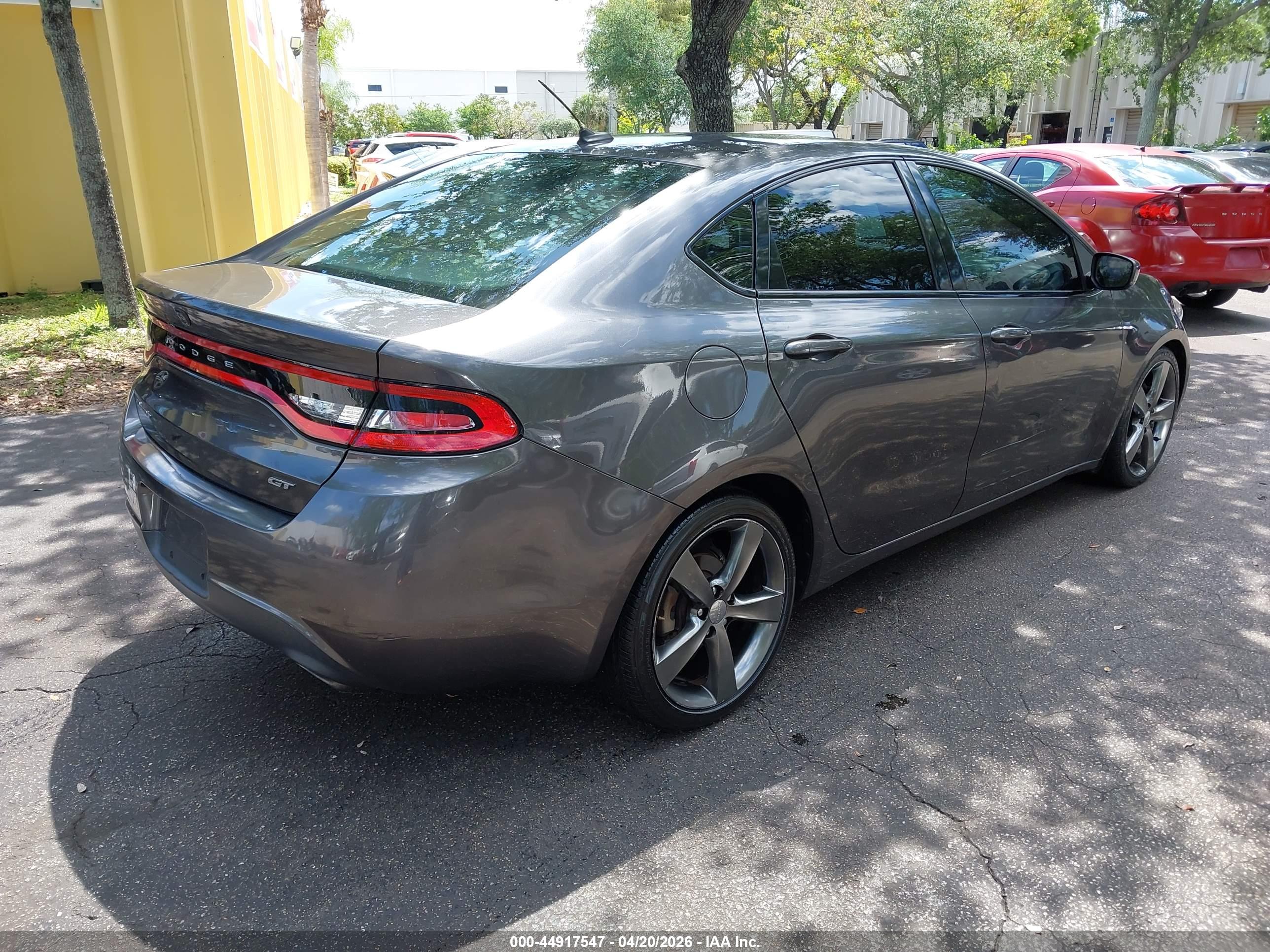 DODGE DART image 4