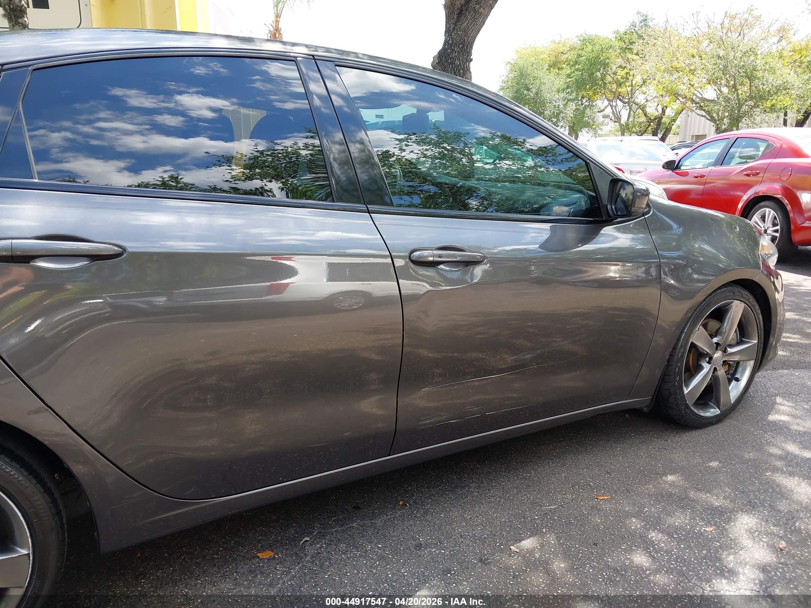 DODGE DART image 6