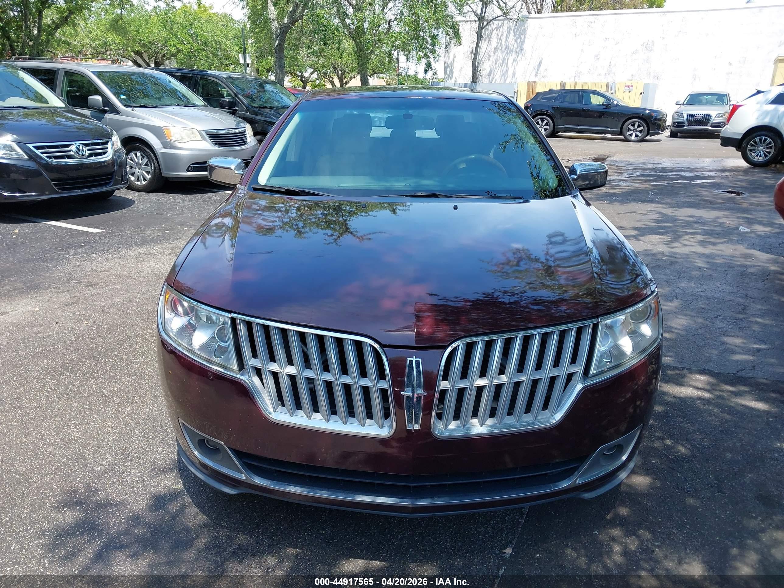 LINCOLN MKZ image 6