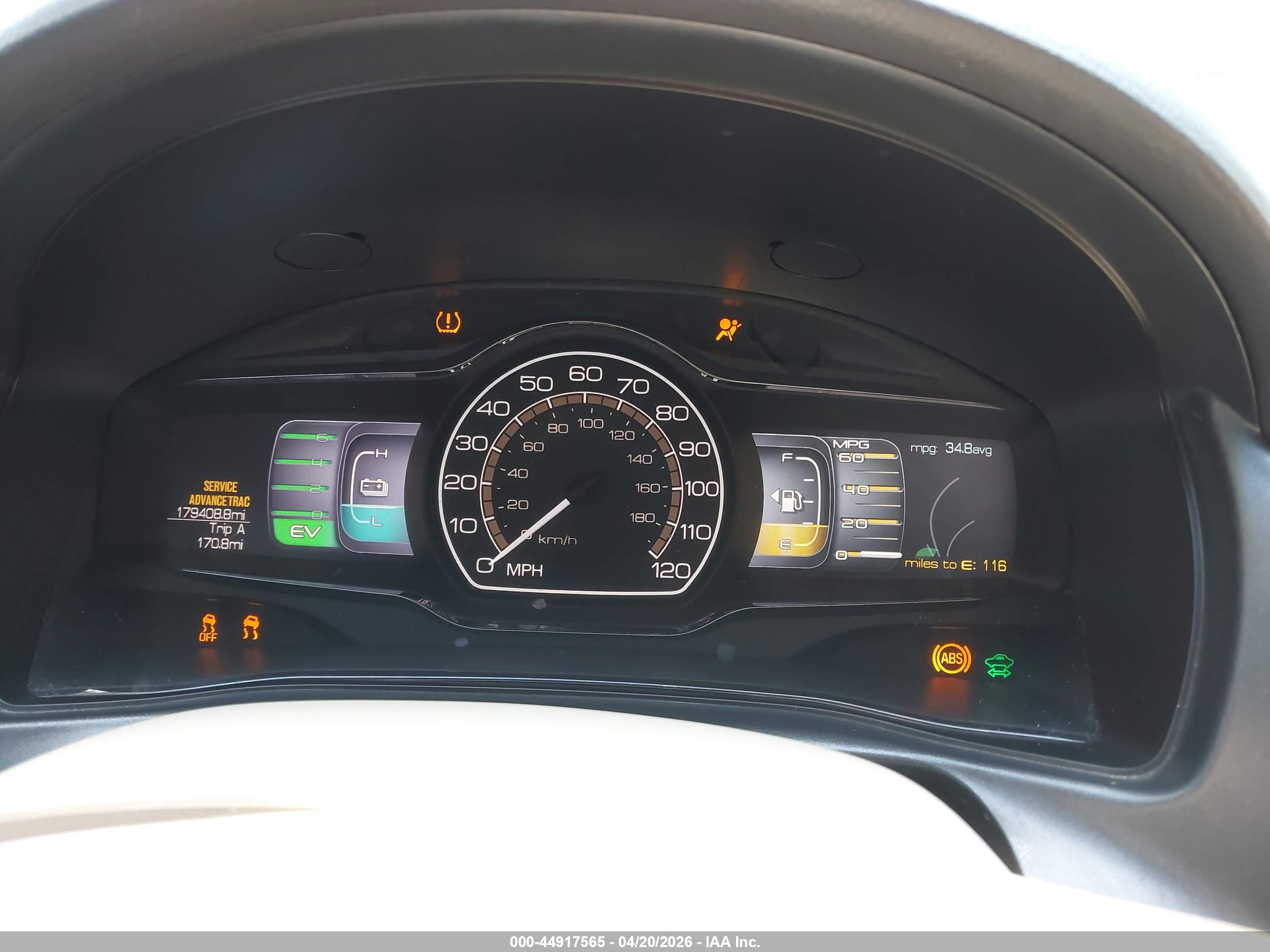 LINCOLN MKZ image 7