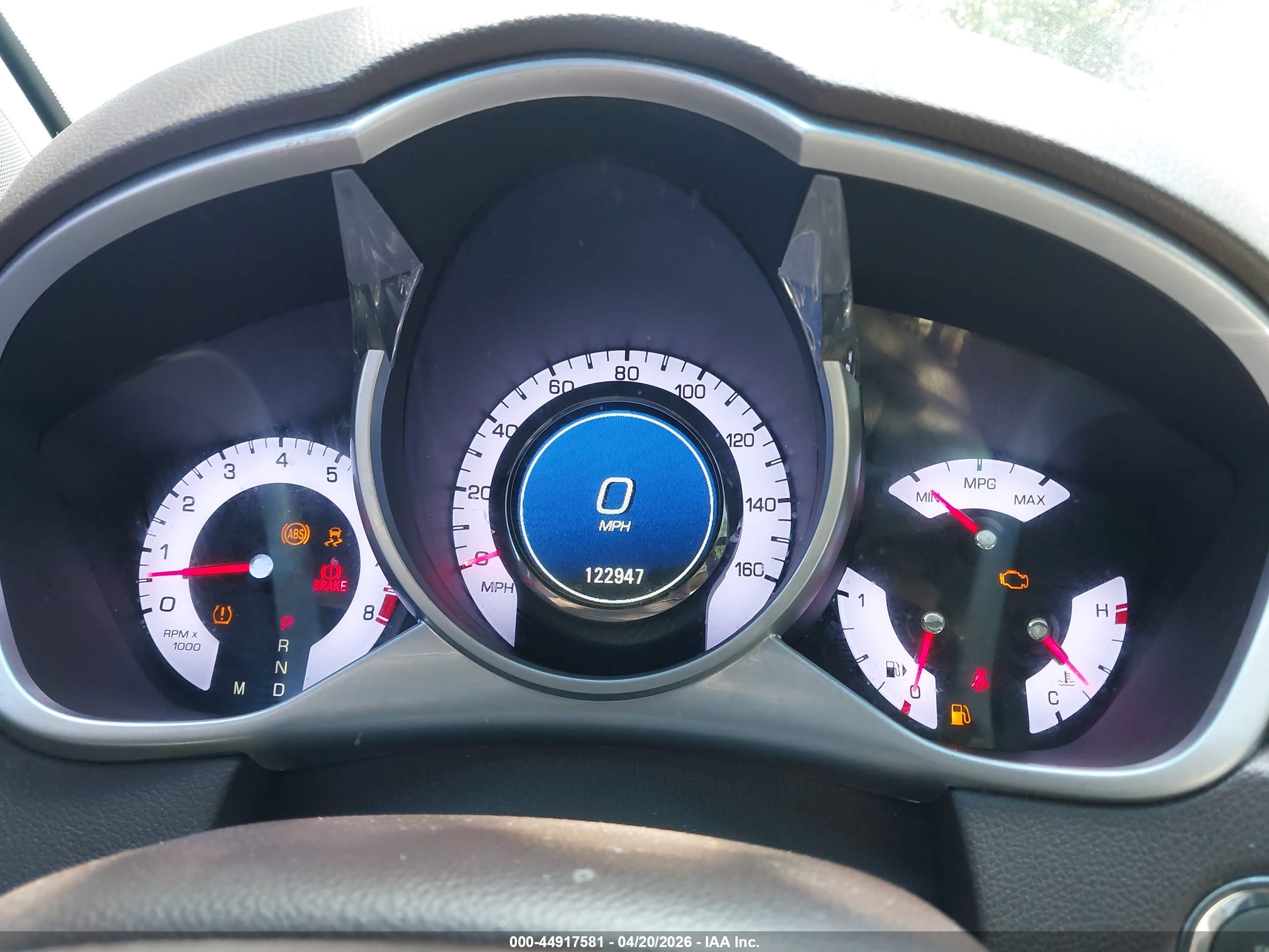 CADILLAC SRX image 7