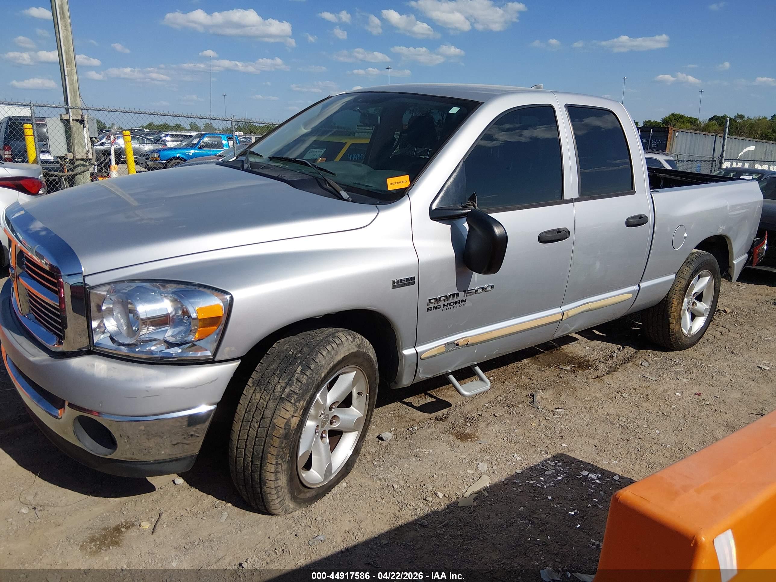 DODGE RAM image 6