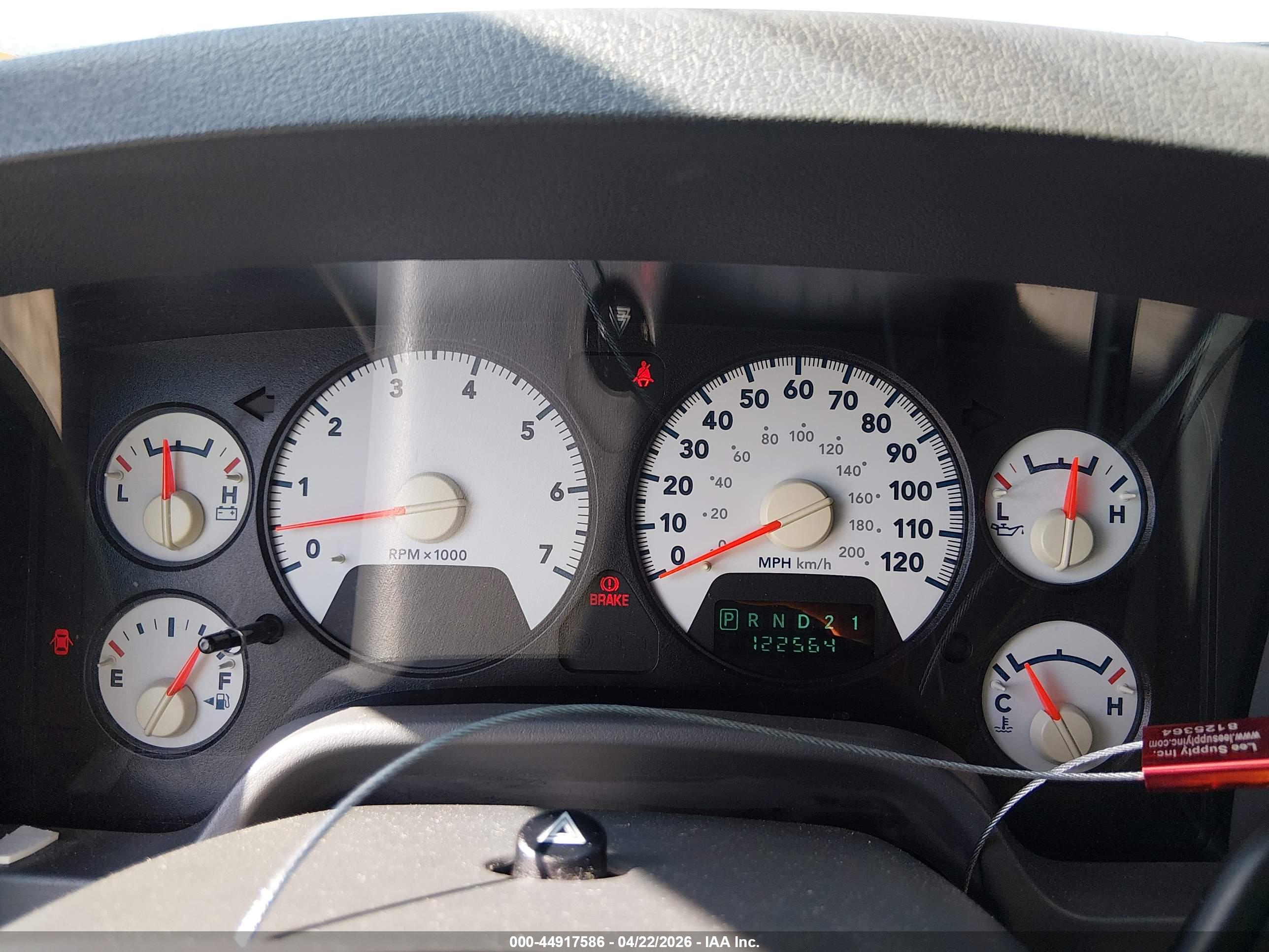 DODGE RAM image 7