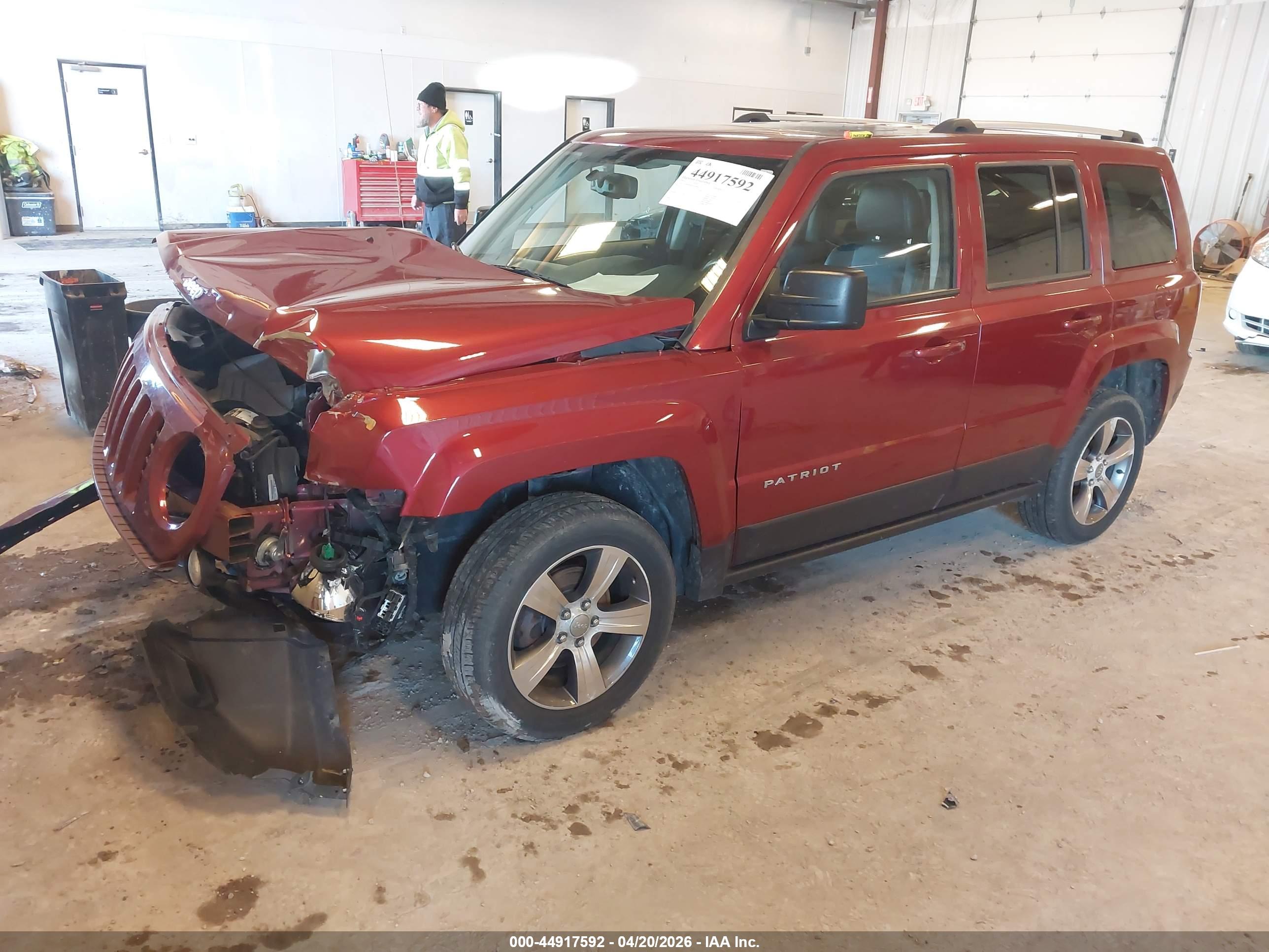 JEEP PATRIOT image 2