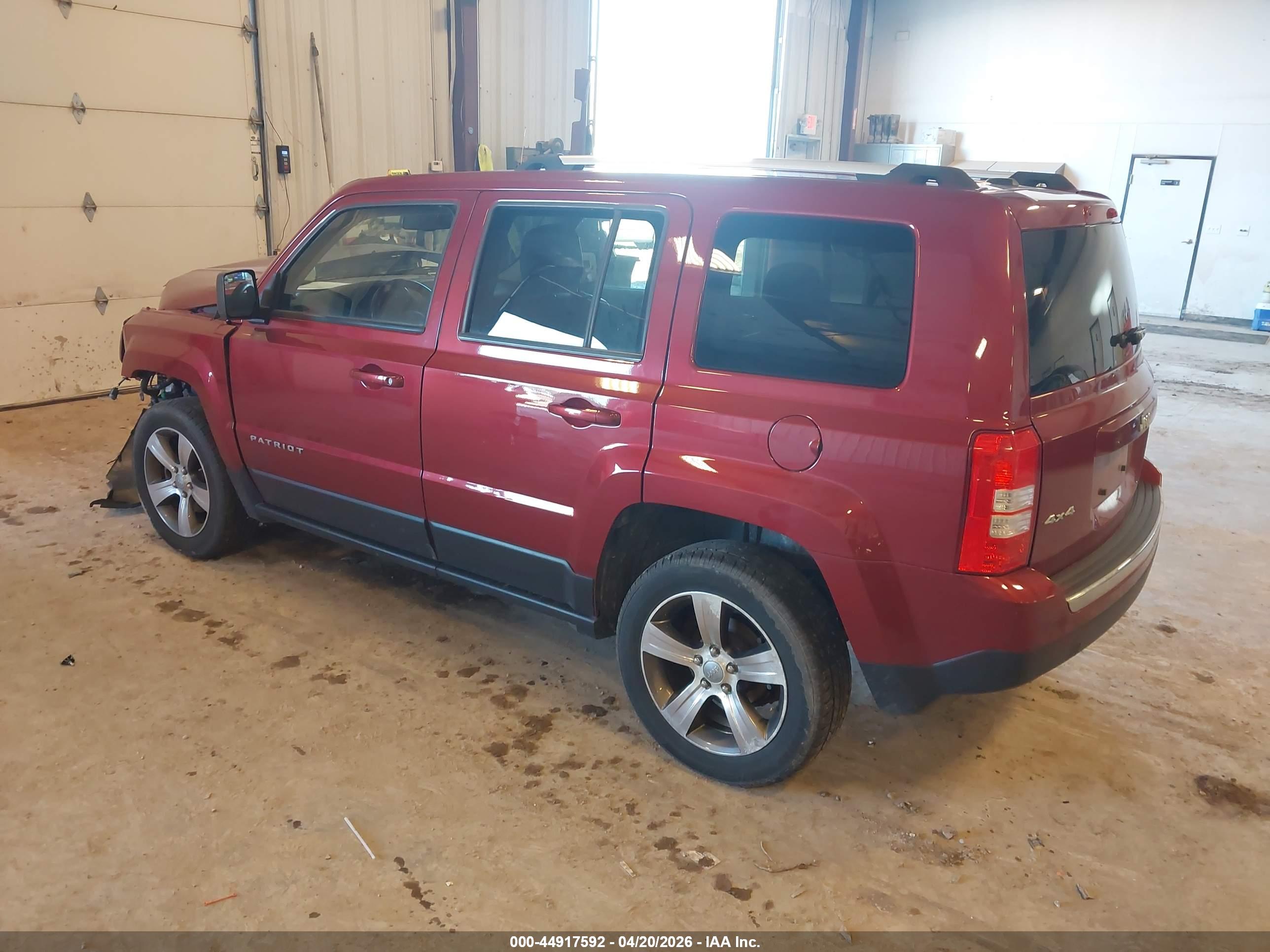 JEEP PATRIOT image 3