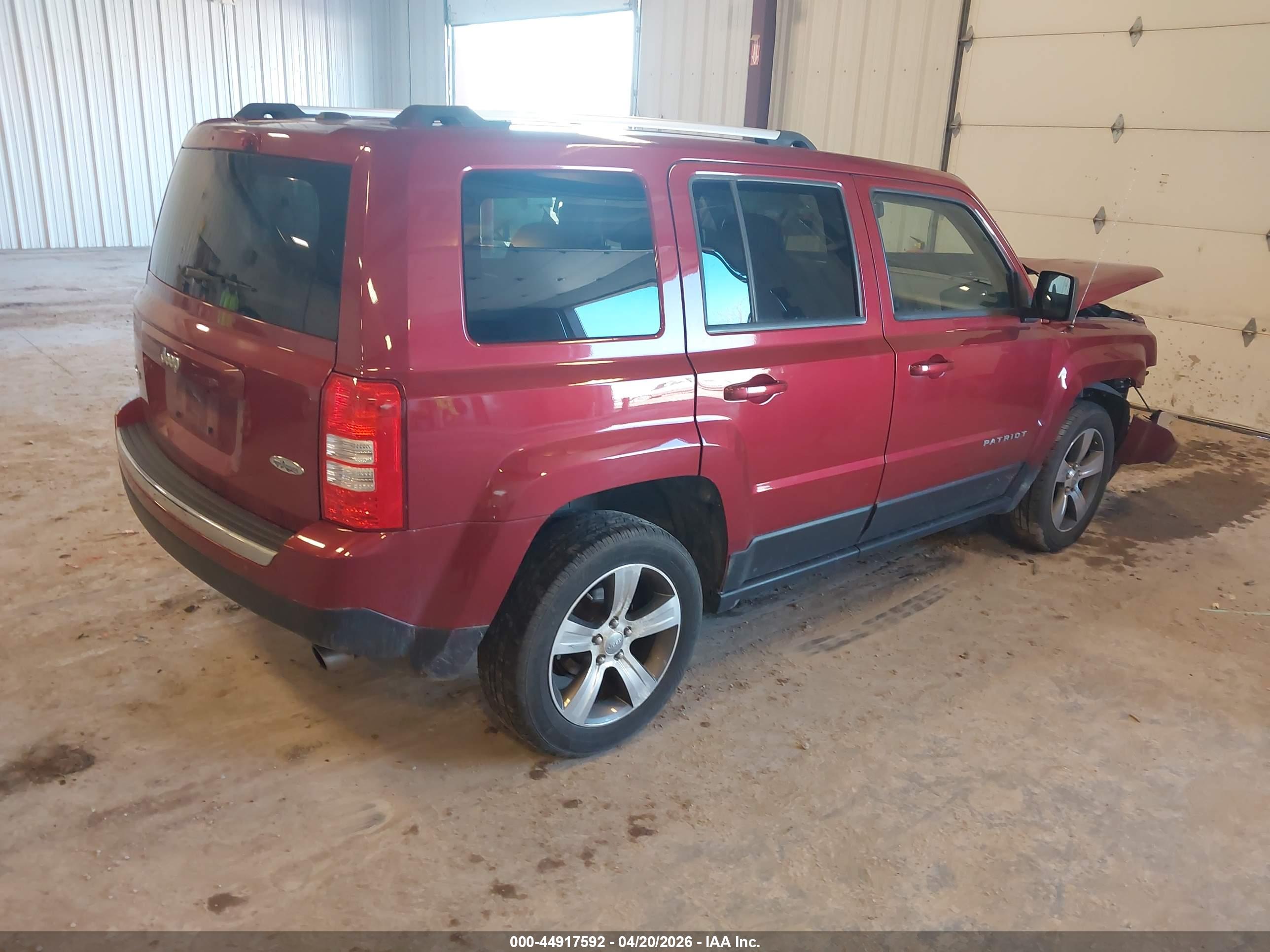 JEEP PATRIOT image 4