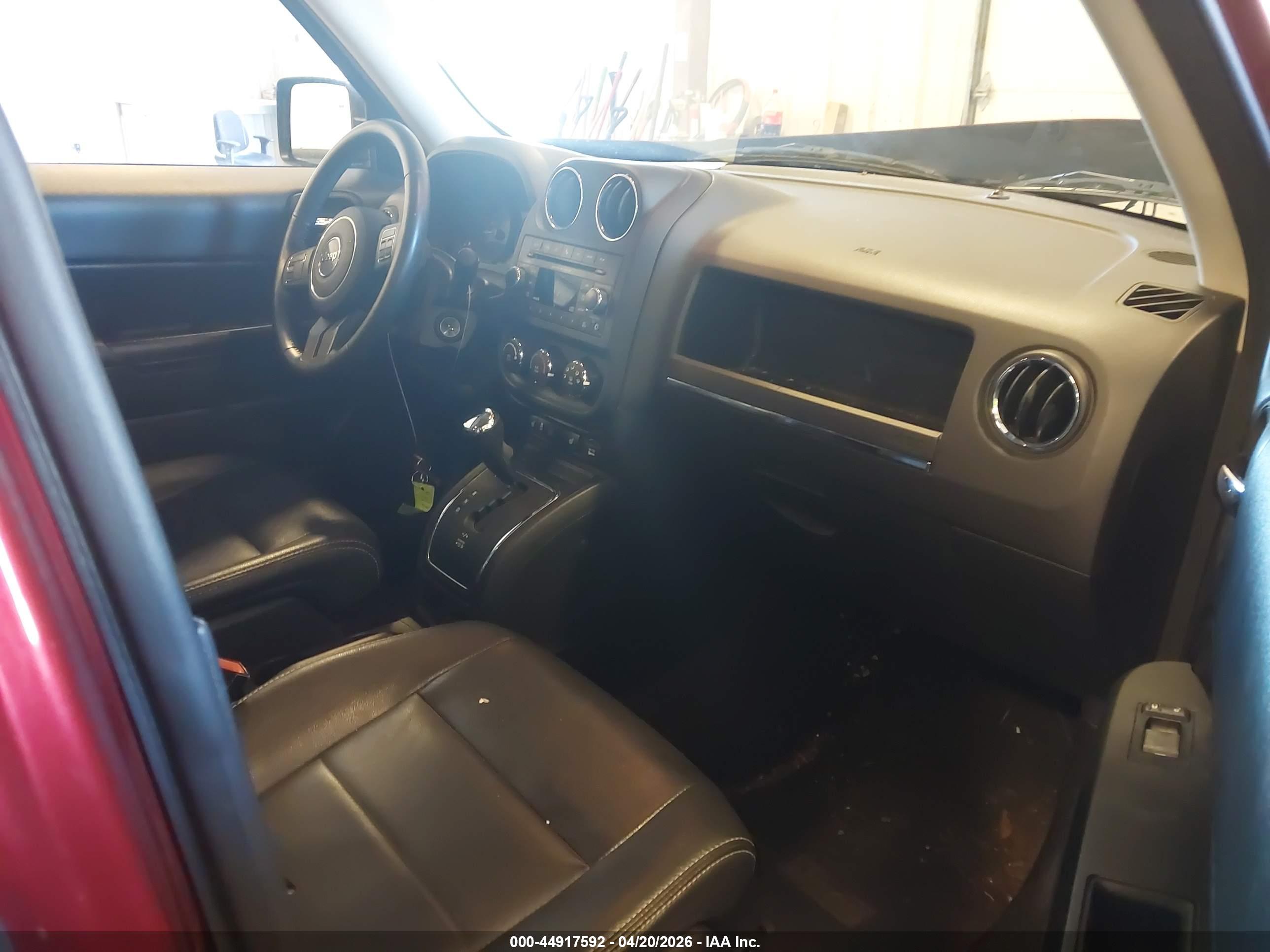 JEEP PATRIOT image 5