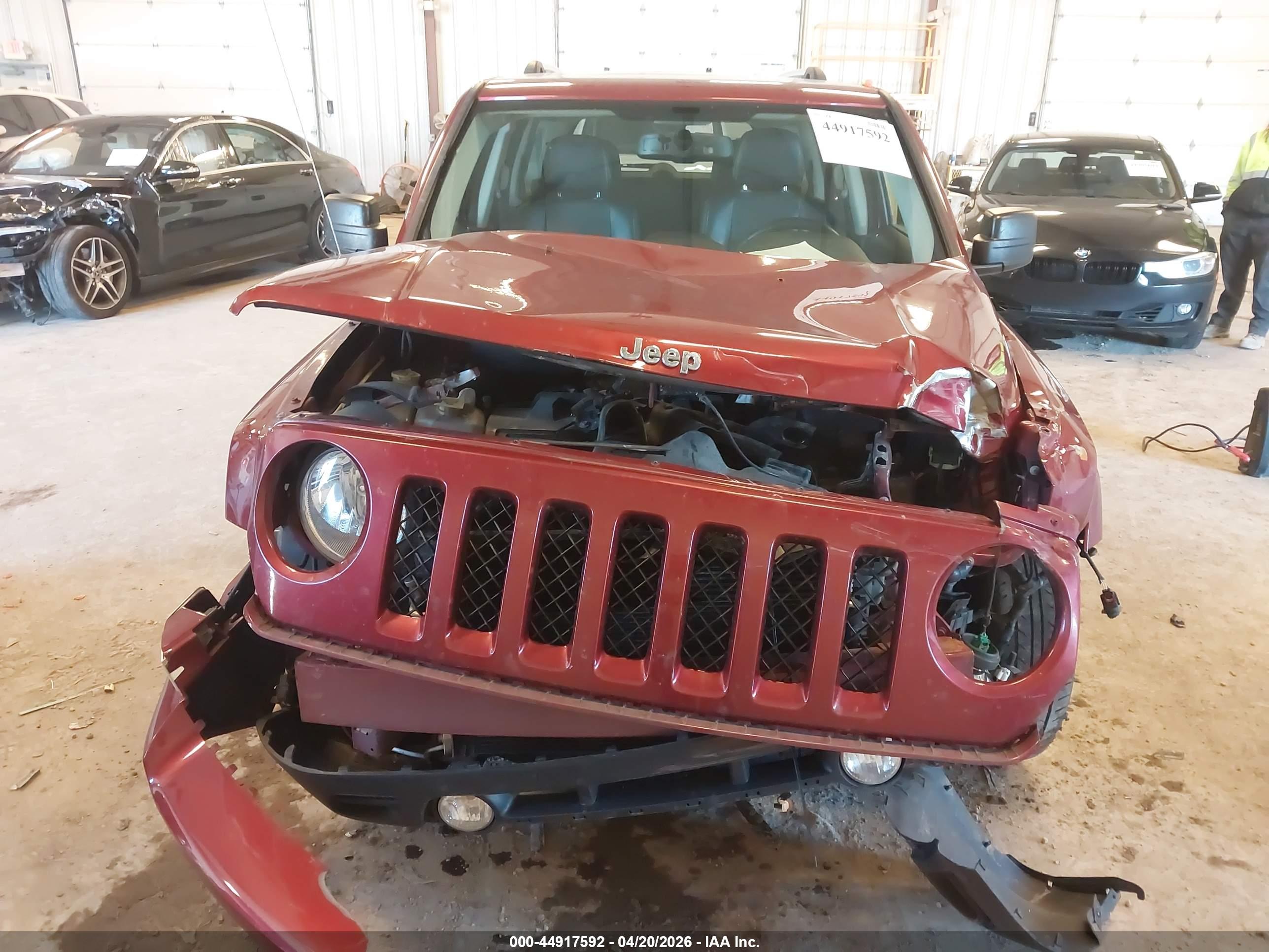 JEEP PATRIOT image 6
