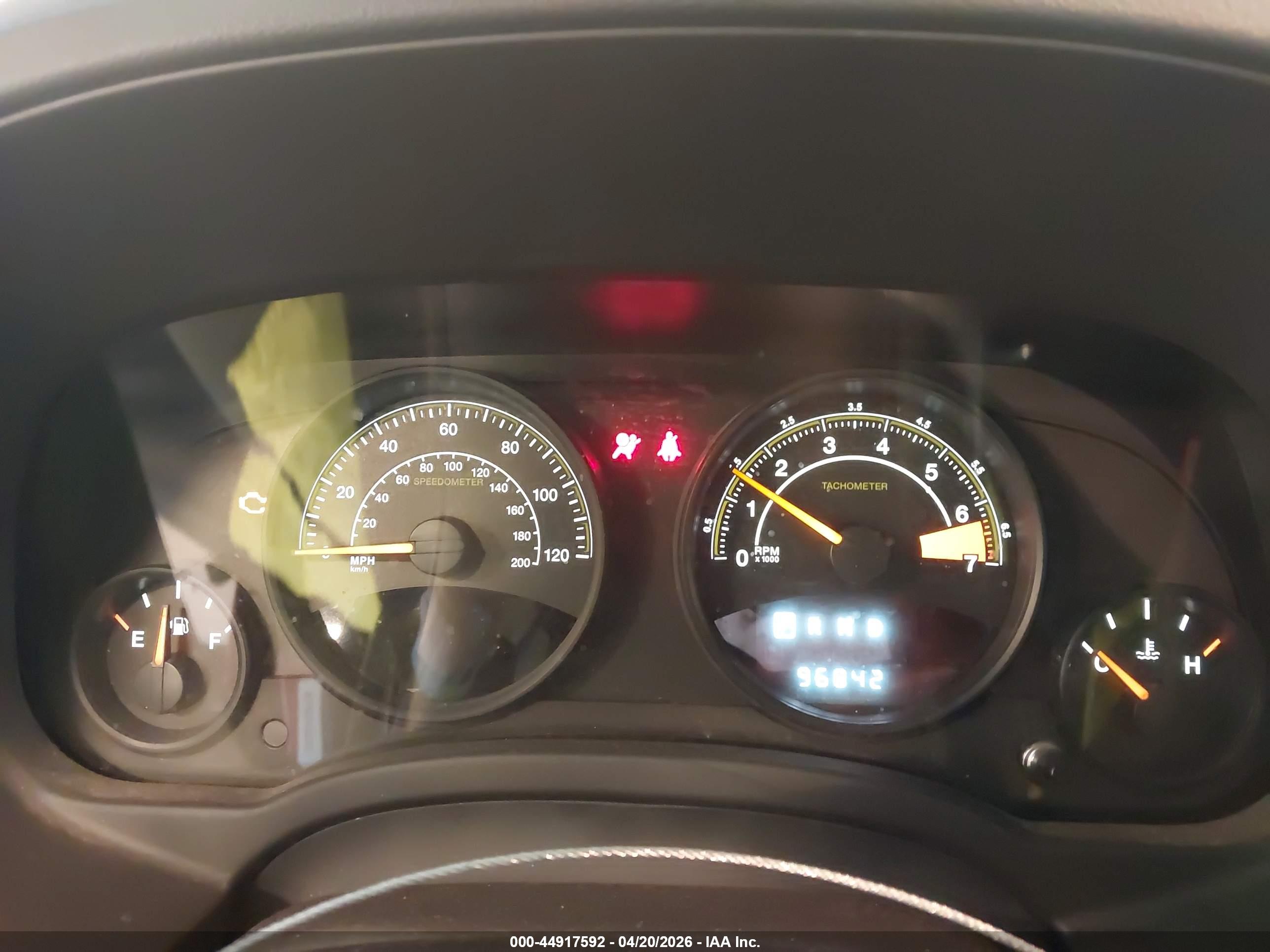 JEEP PATRIOT image 7