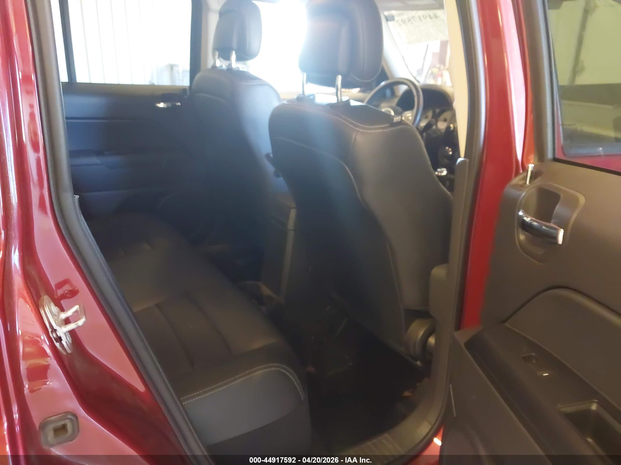 JEEP PATRIOT image 8