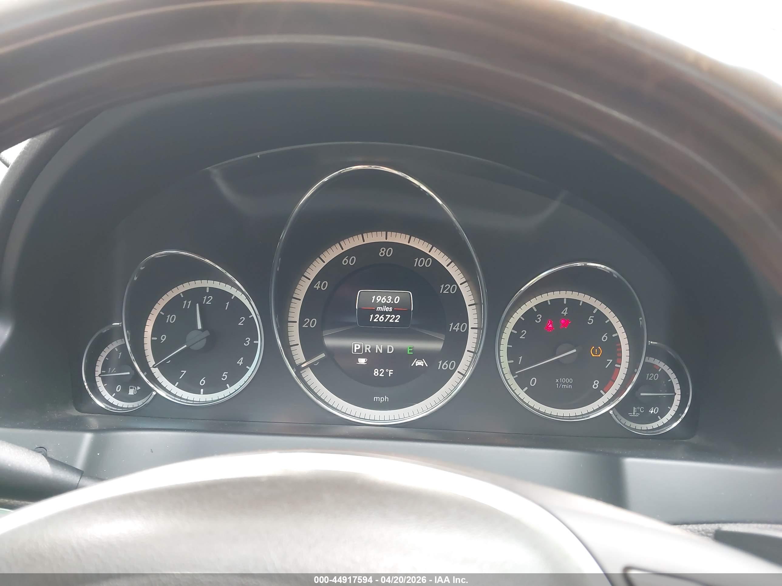 MERCEDES-BENZ E image 7