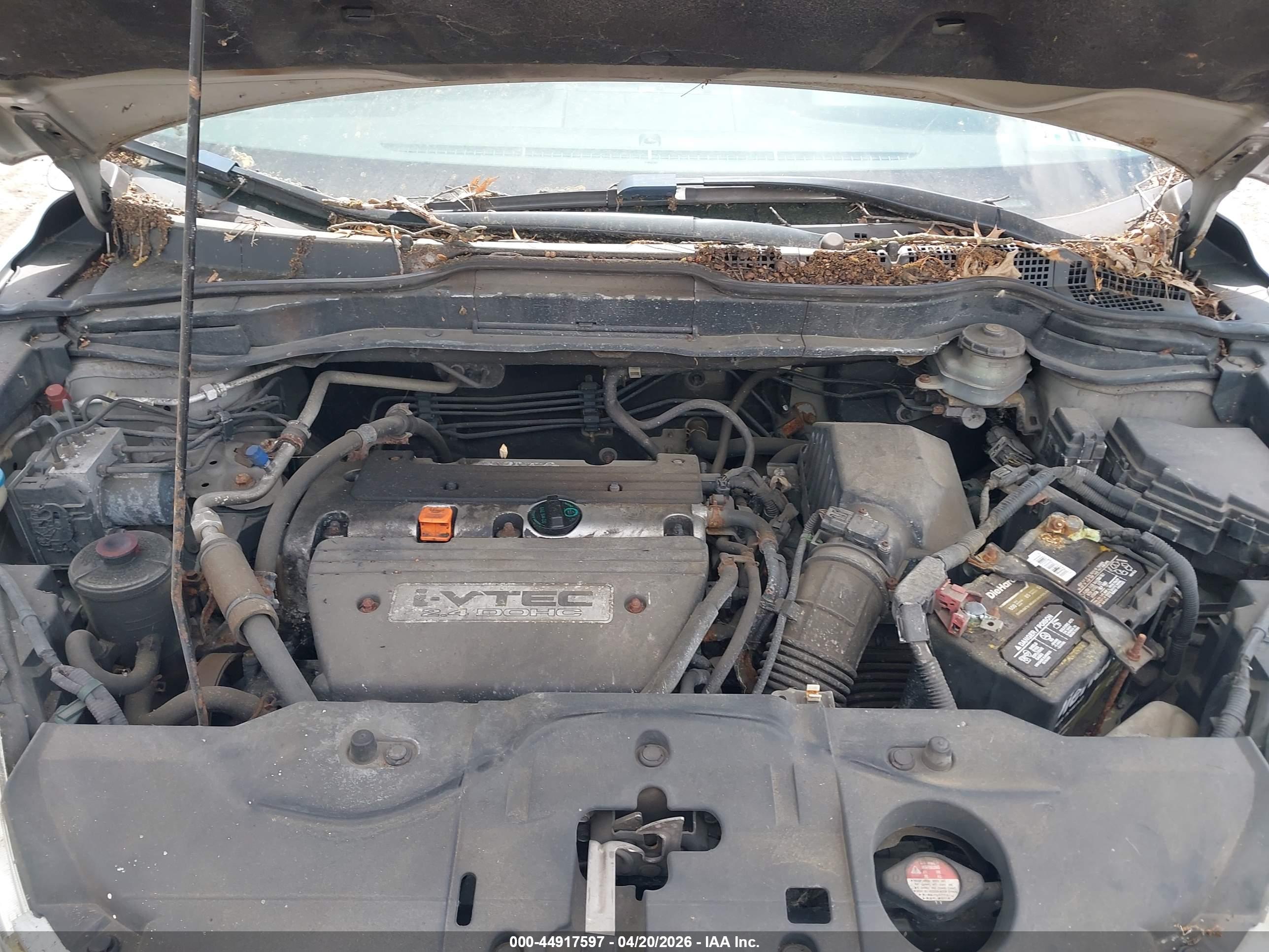 HONDA CR-V image 10