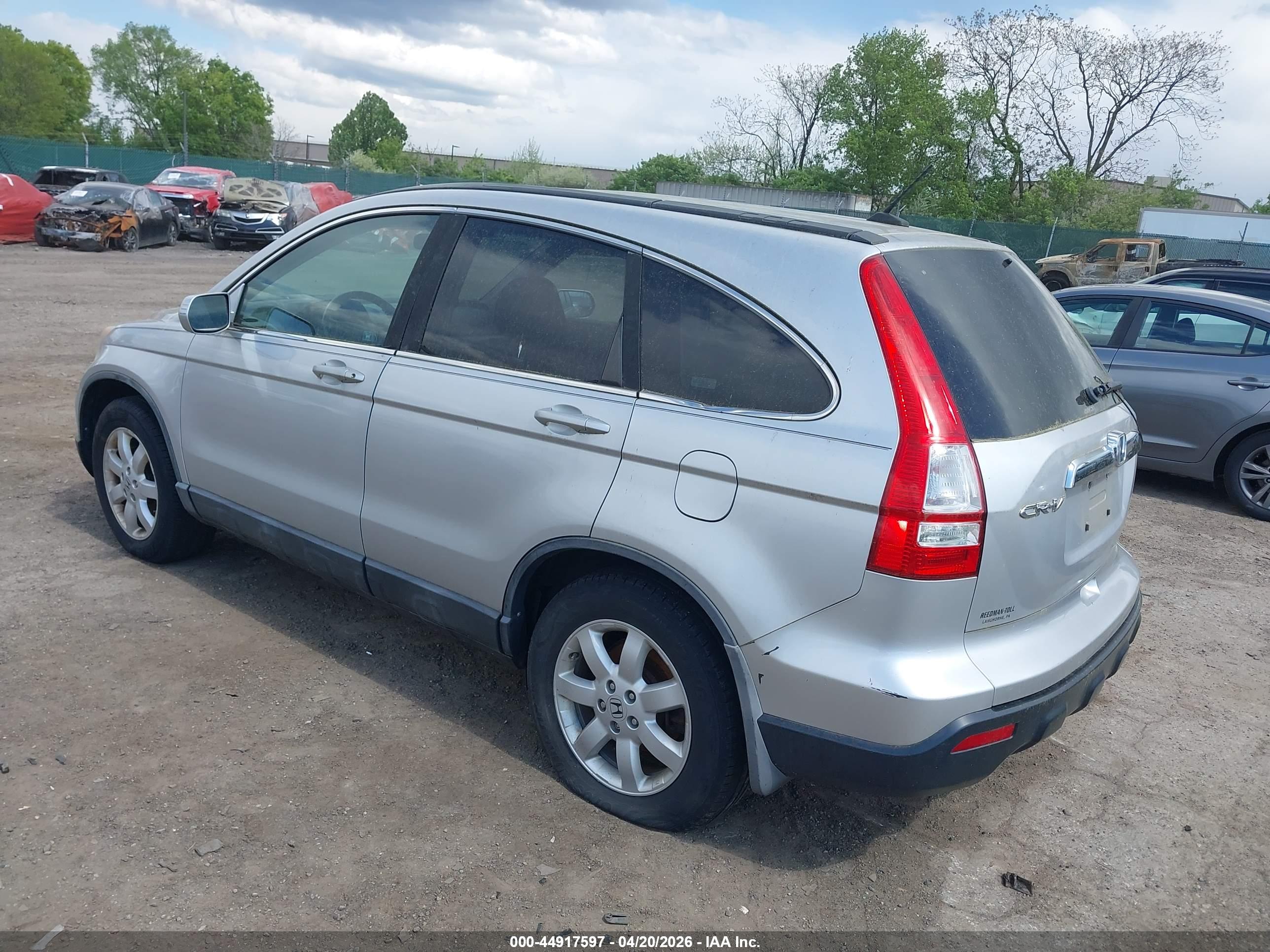 HONDA CR-V image 3