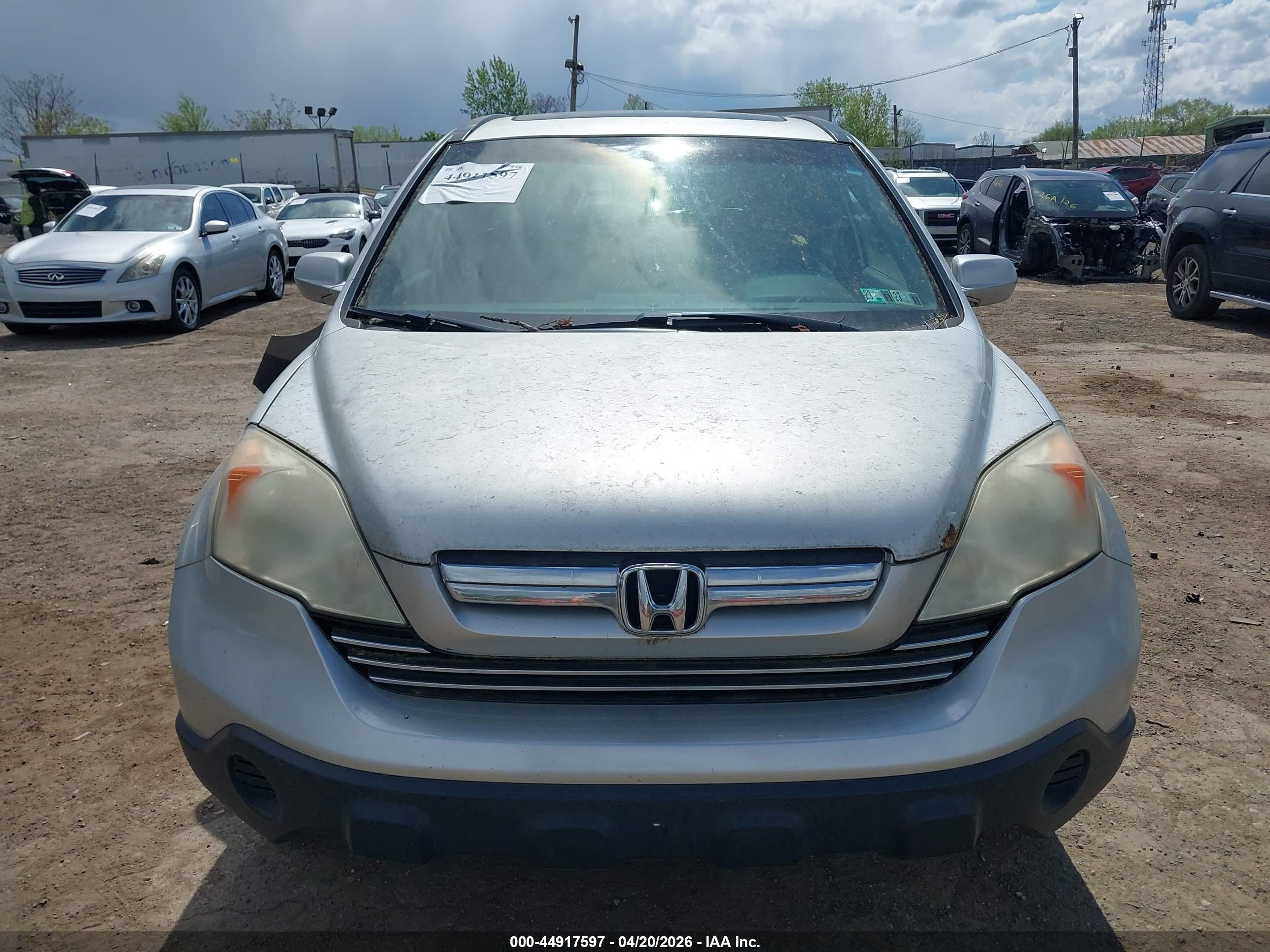 HONDA CR-V image 6