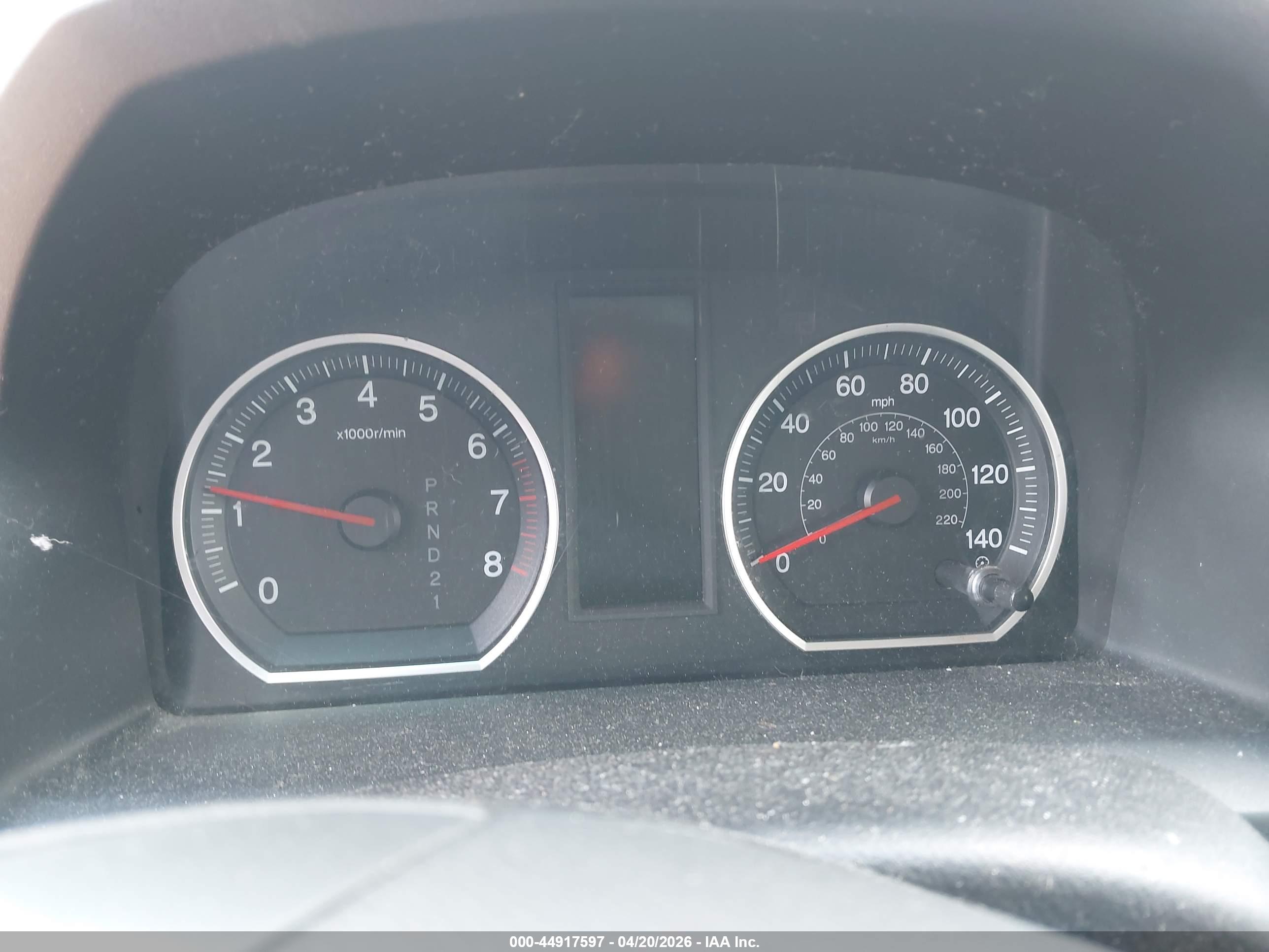 HONDA CR-V image 7