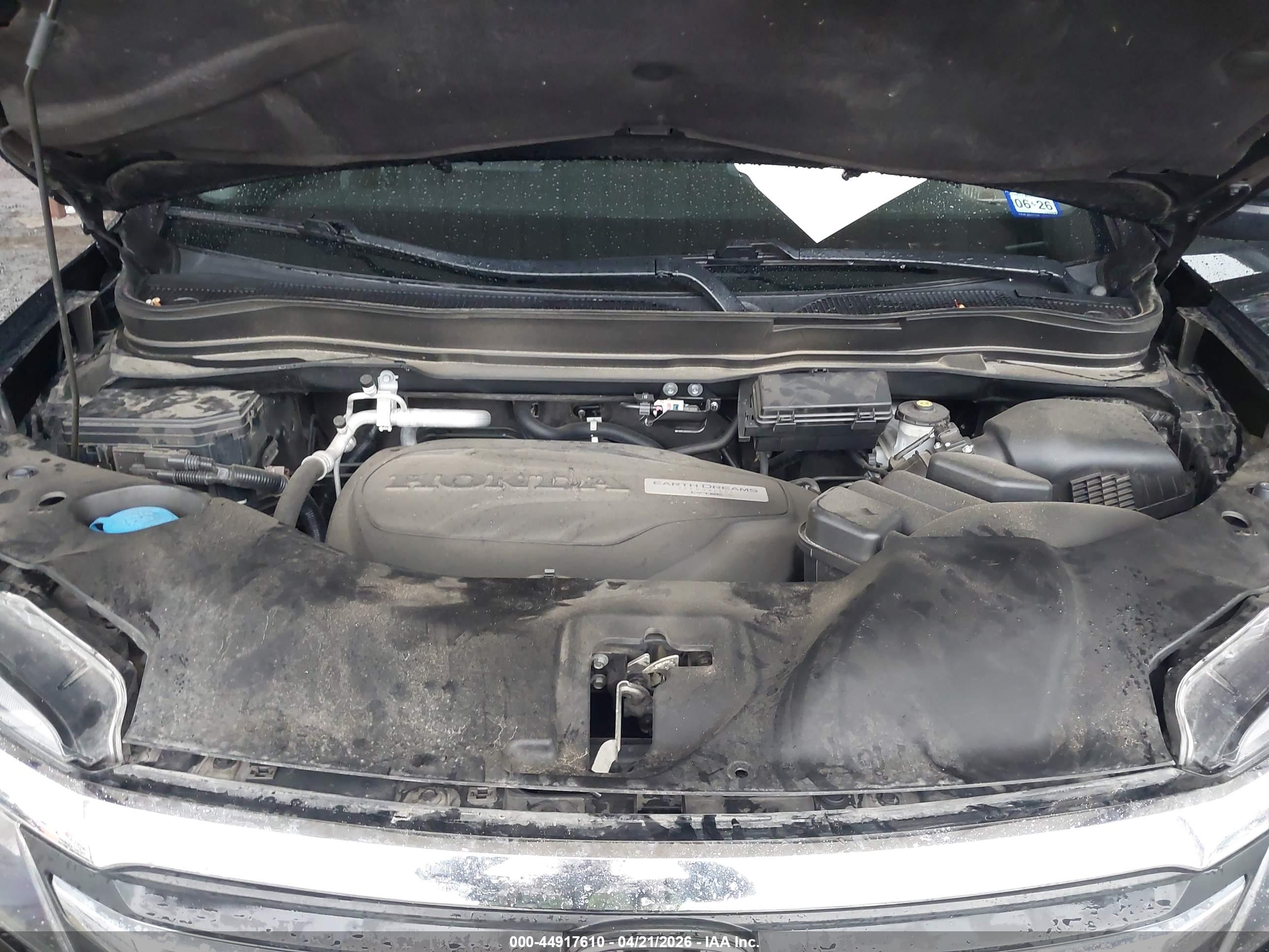 HONDA PILOT image 10