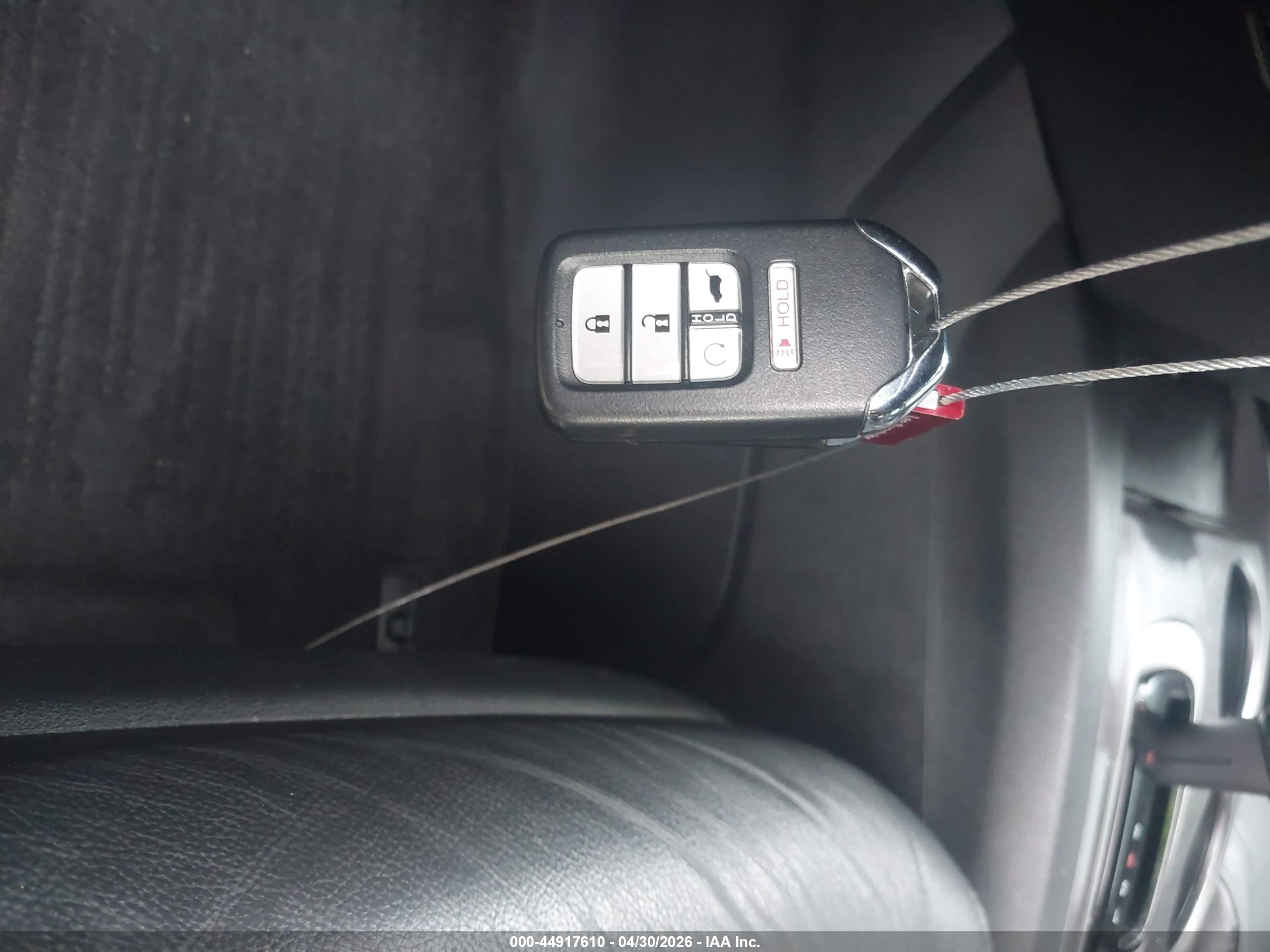 HONDA PILOT image 11