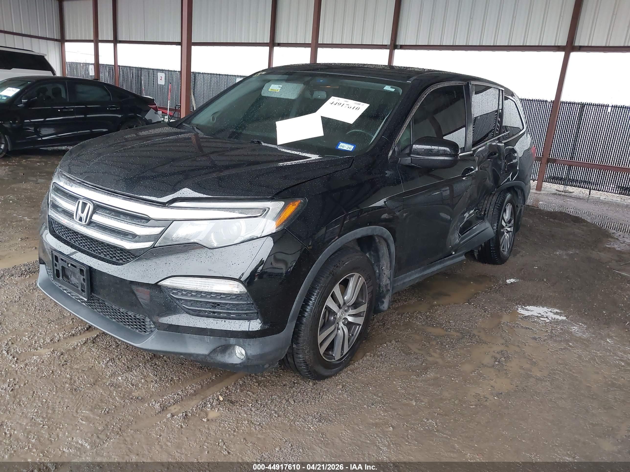 HONDA PILOT image 2