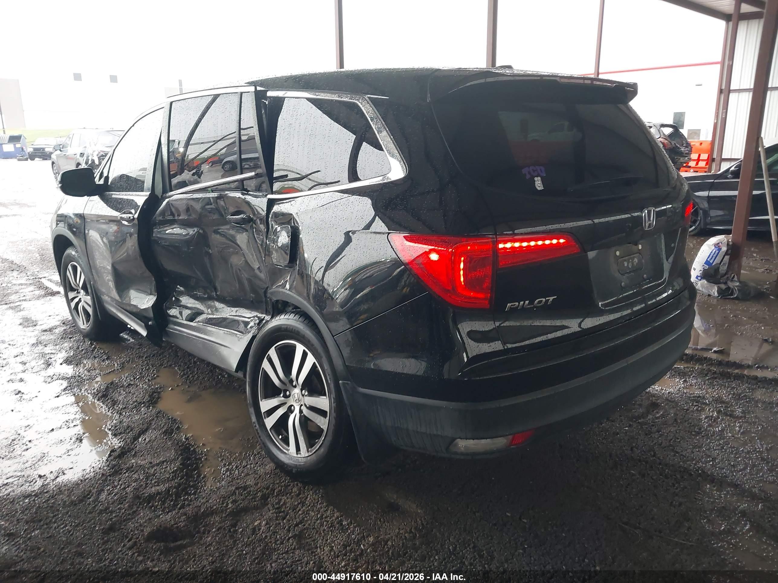 HONDA PILOT image 3