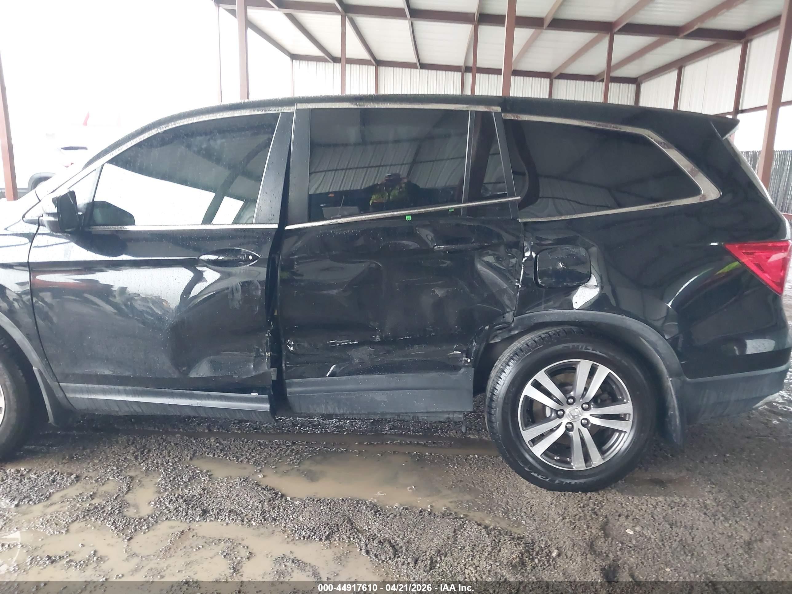HONDA PILOT image 6