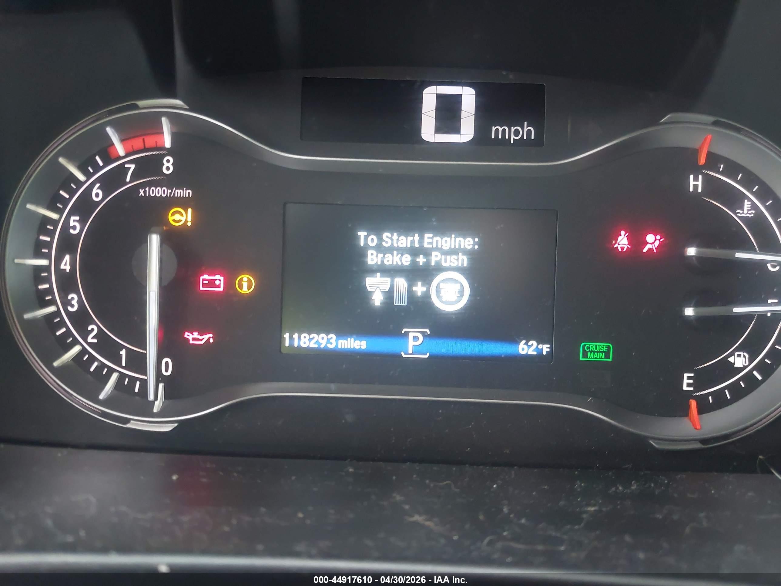 HONDA PILOT image 7