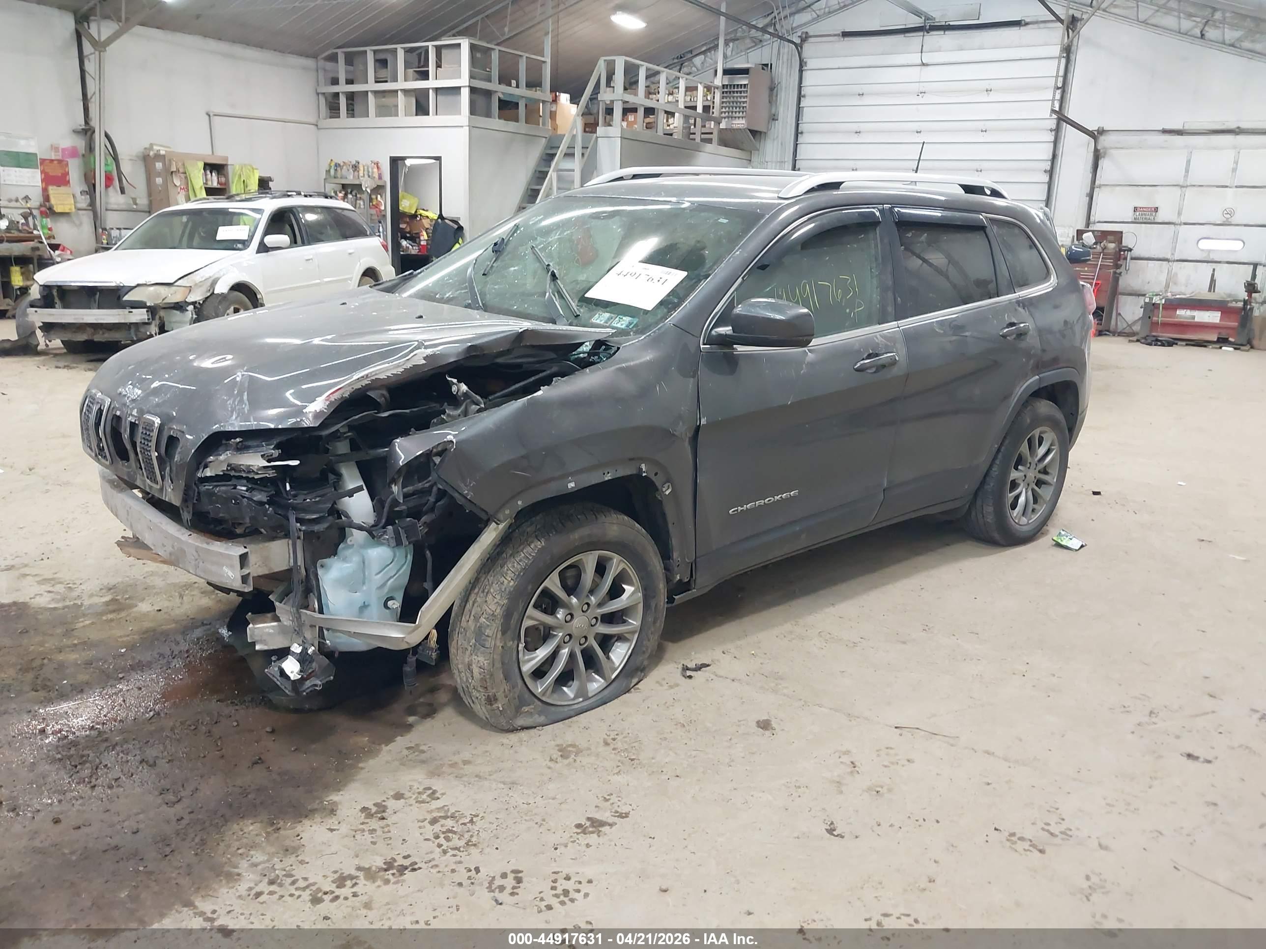 JEEP CHEROKEE image 2
