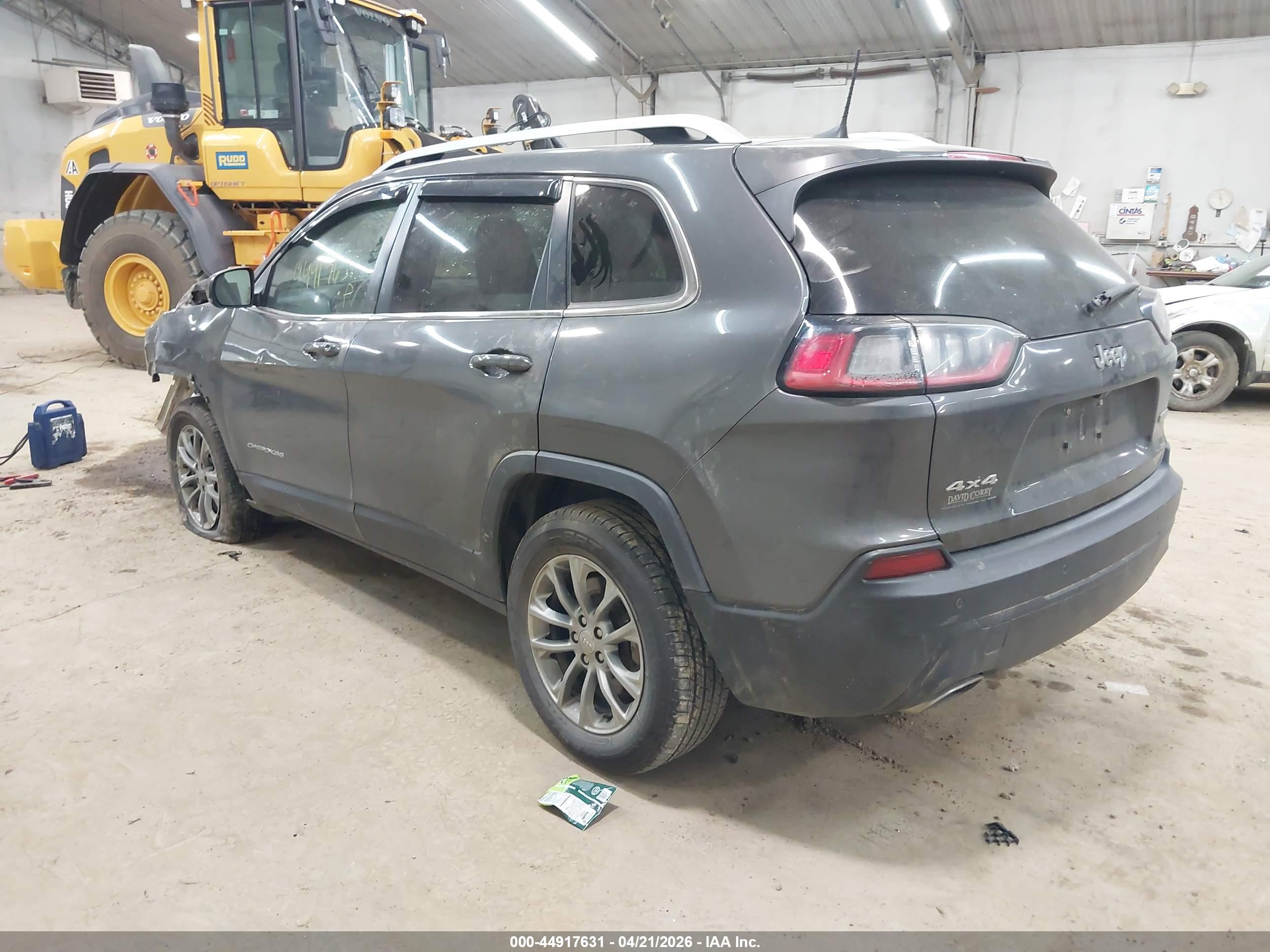 JEEP CHEROKEE image 3