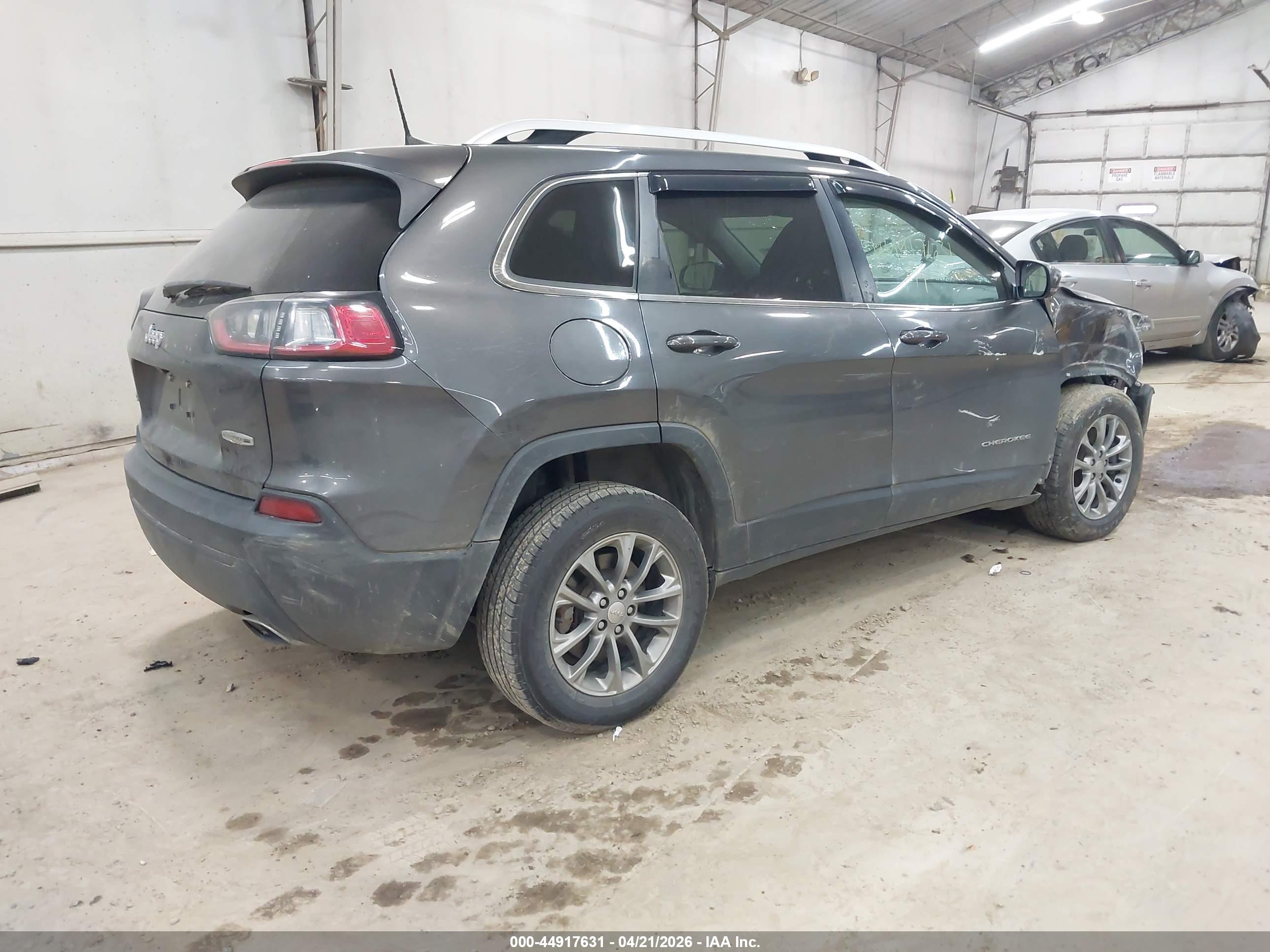 JEEP CHEROKEE image 4