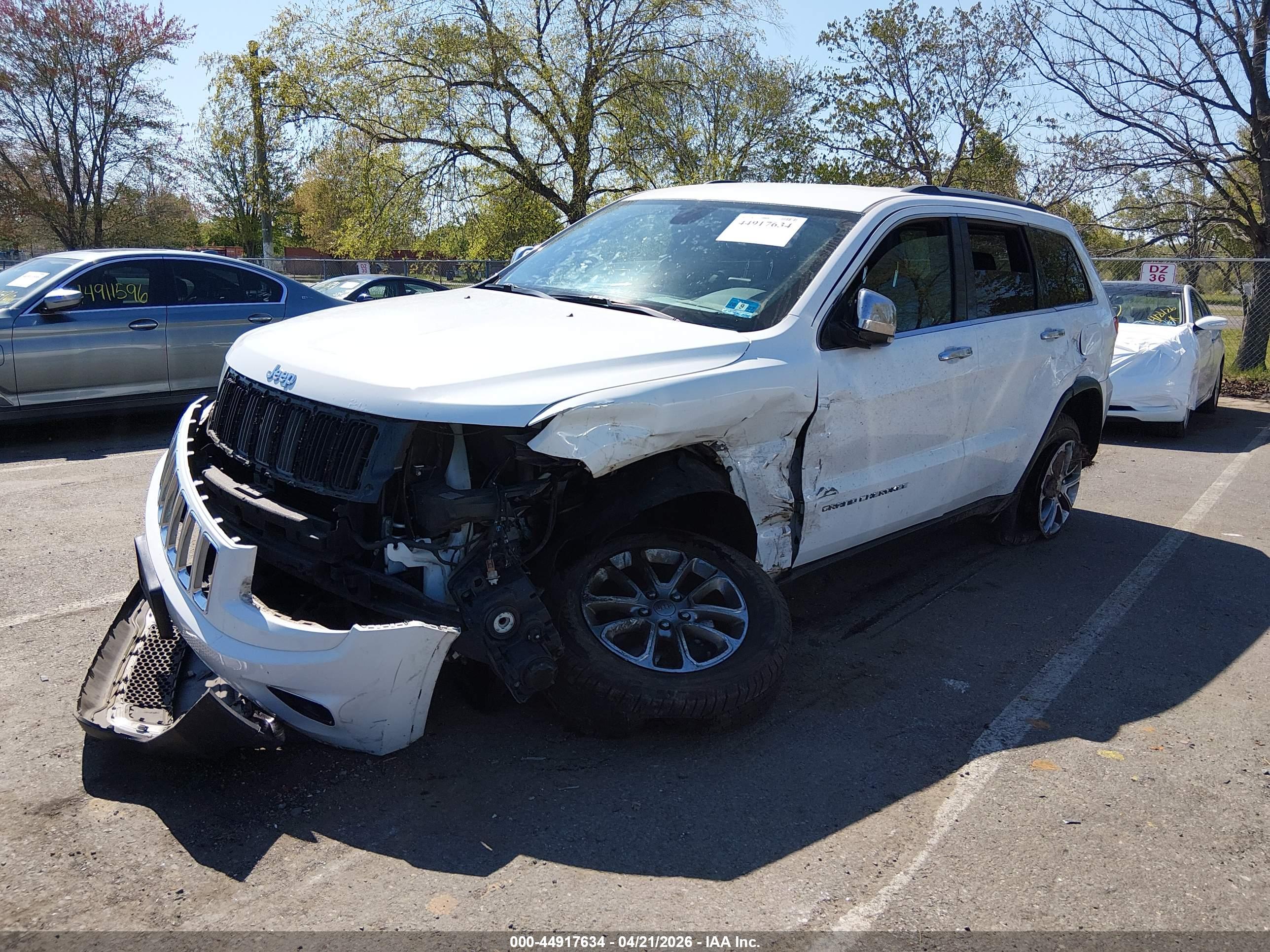 JEEP GRAND image 2
