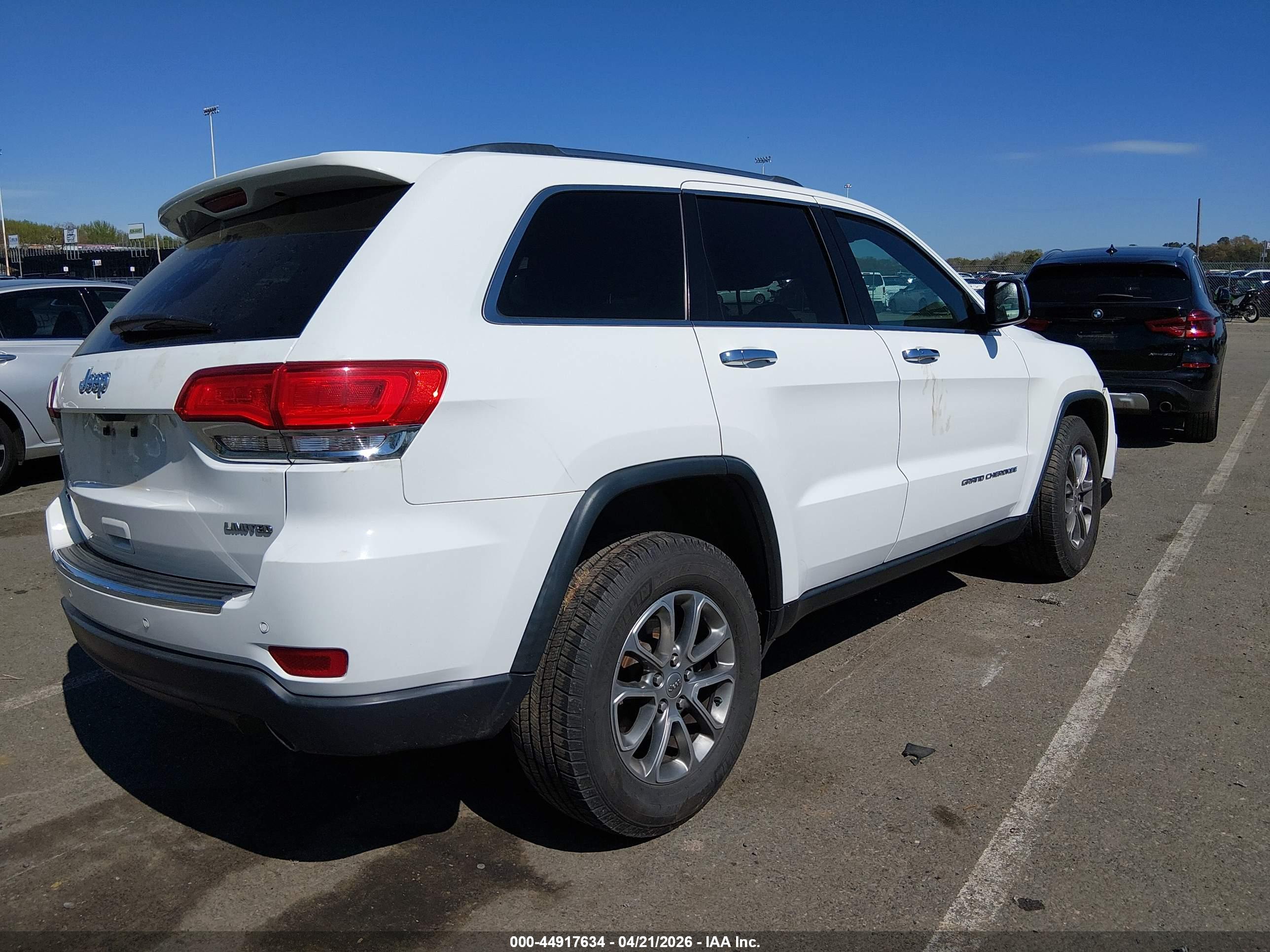 JEEP GRAND image 4