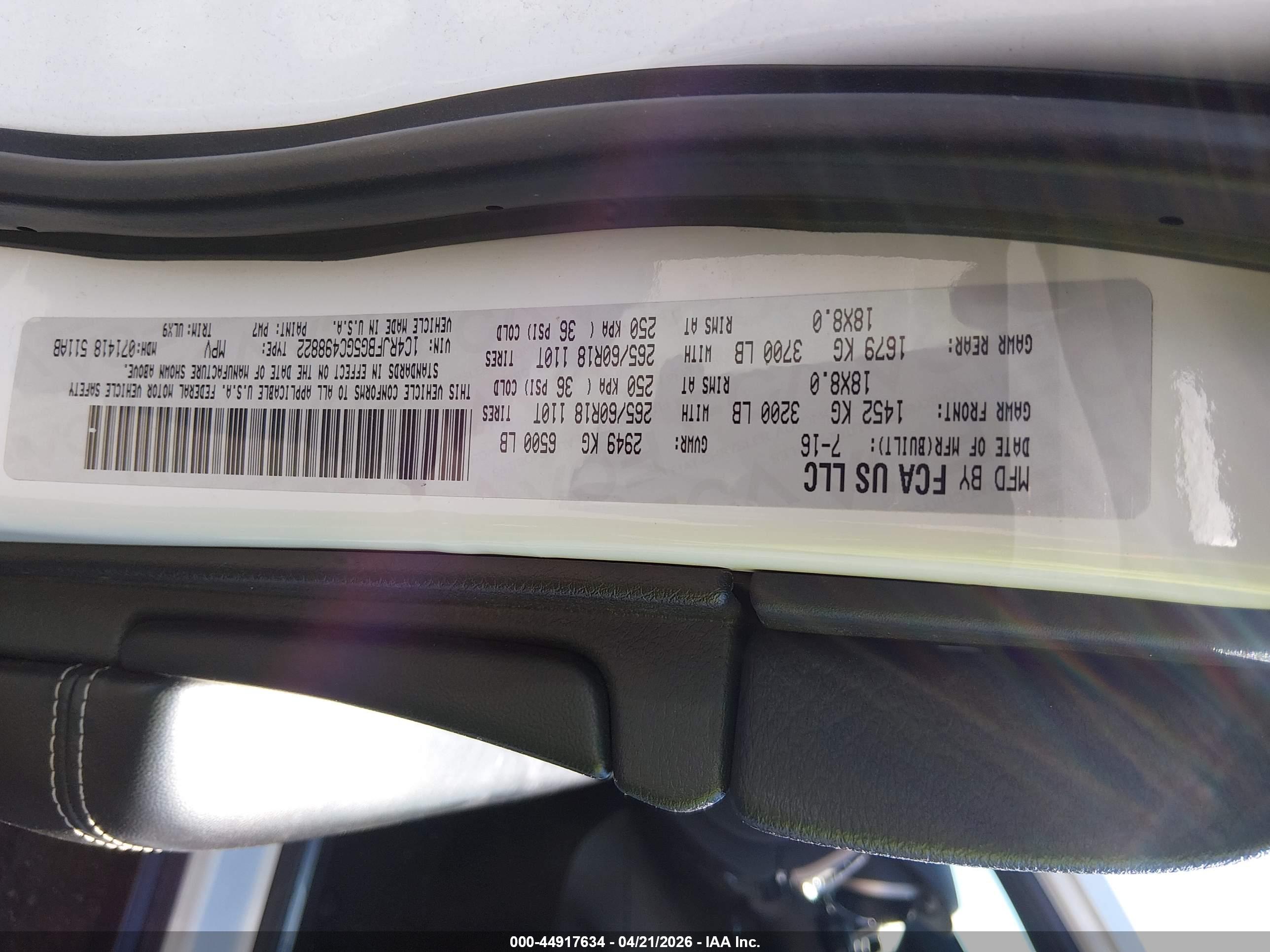 JEEP GRAND image 9