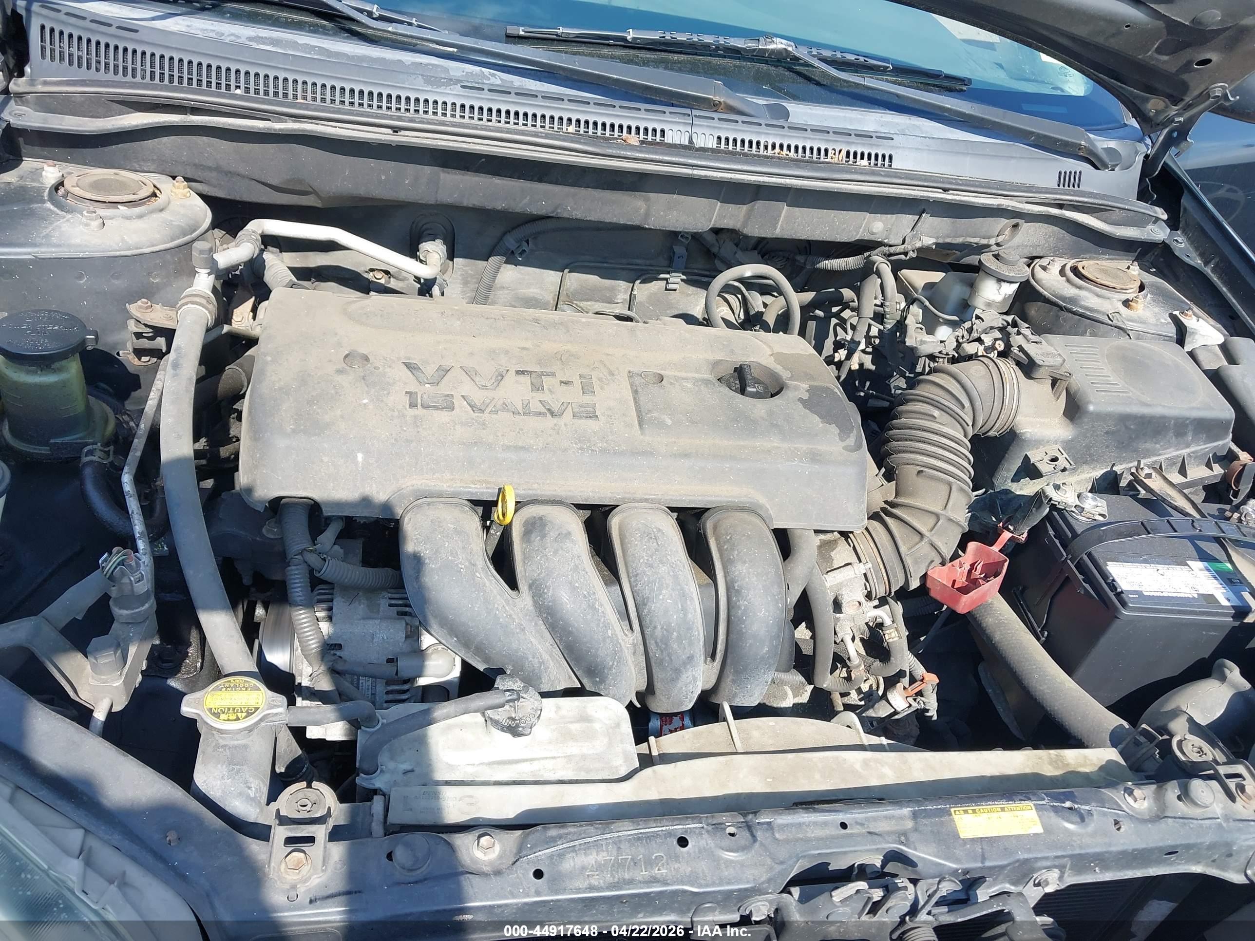 TOYOTA COROLLA image 10