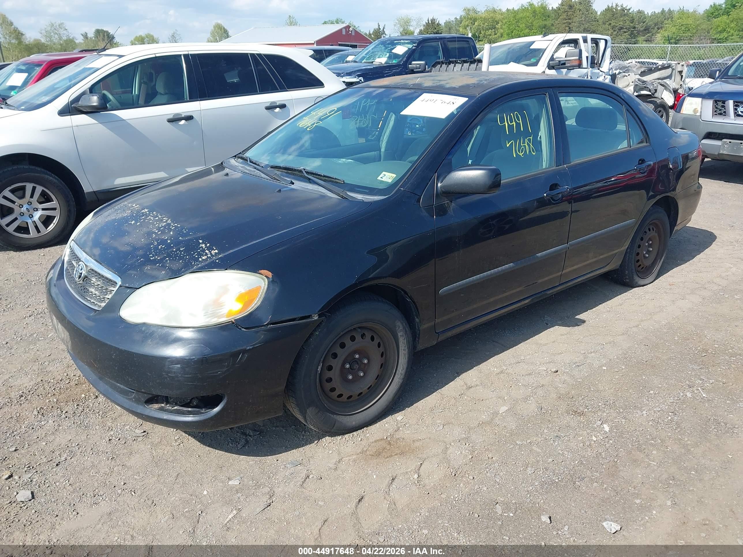 TOYOTA COROLLA image 2