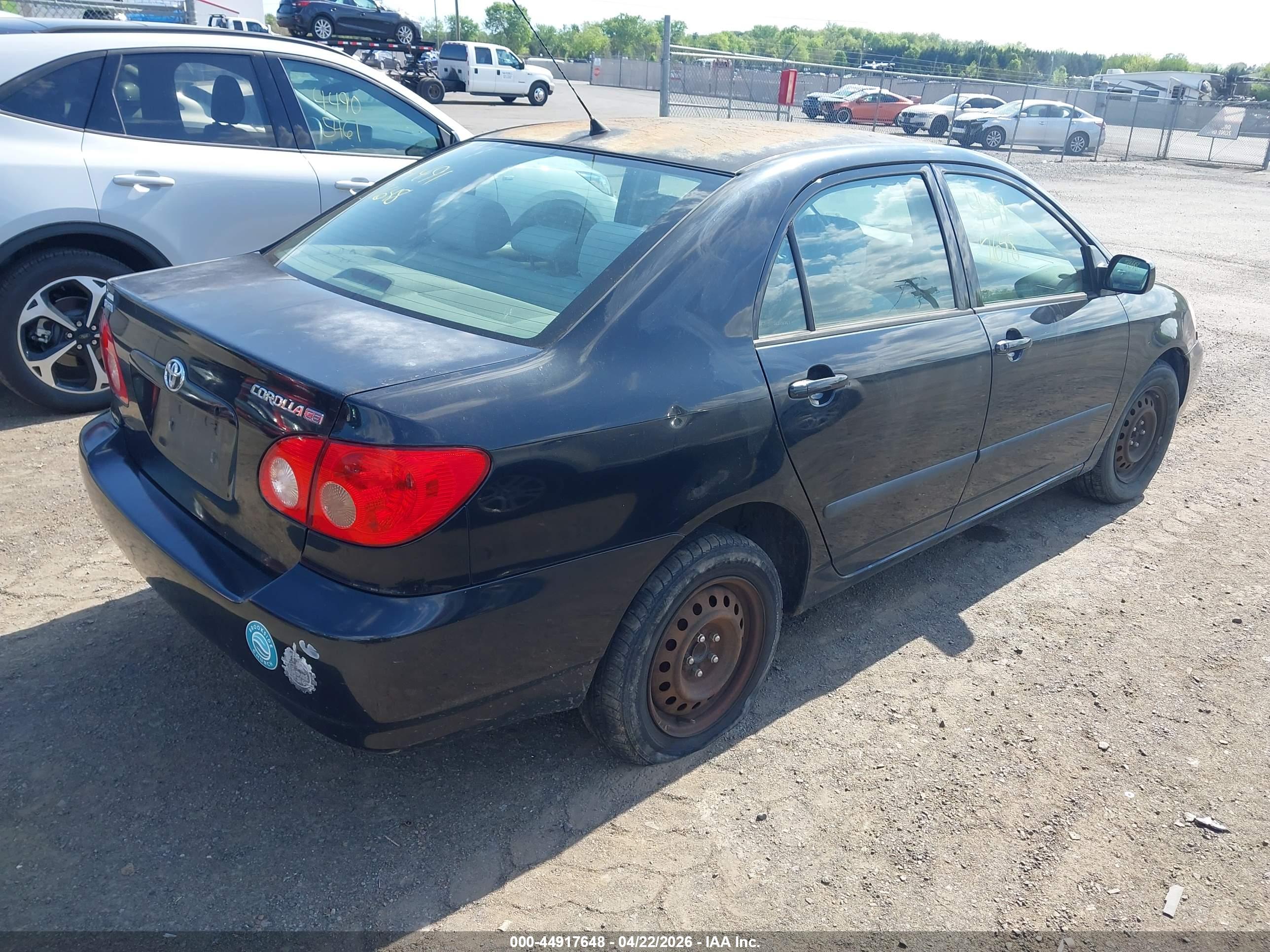 TOYOTA COROLLA image 4