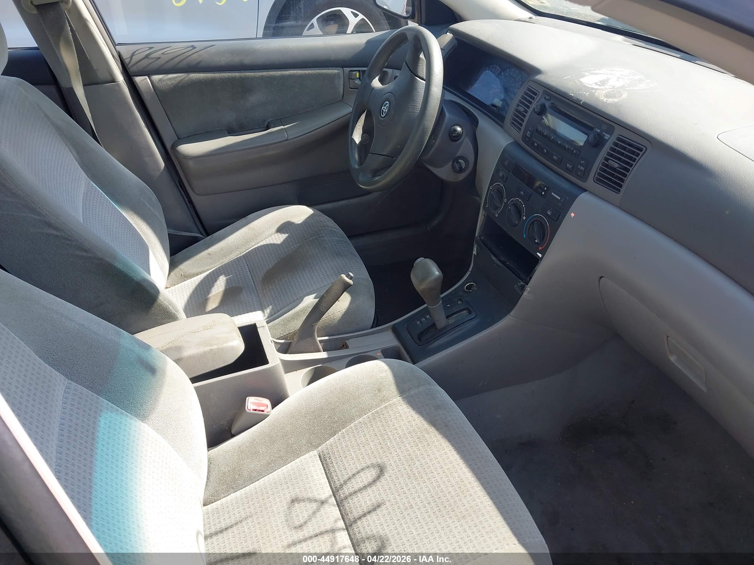 TOYOTA COROLLA image 5