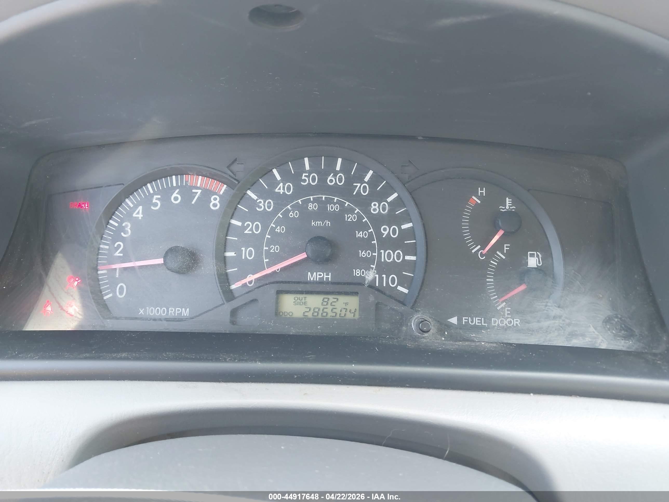 TOYOTA COROLLA image 7