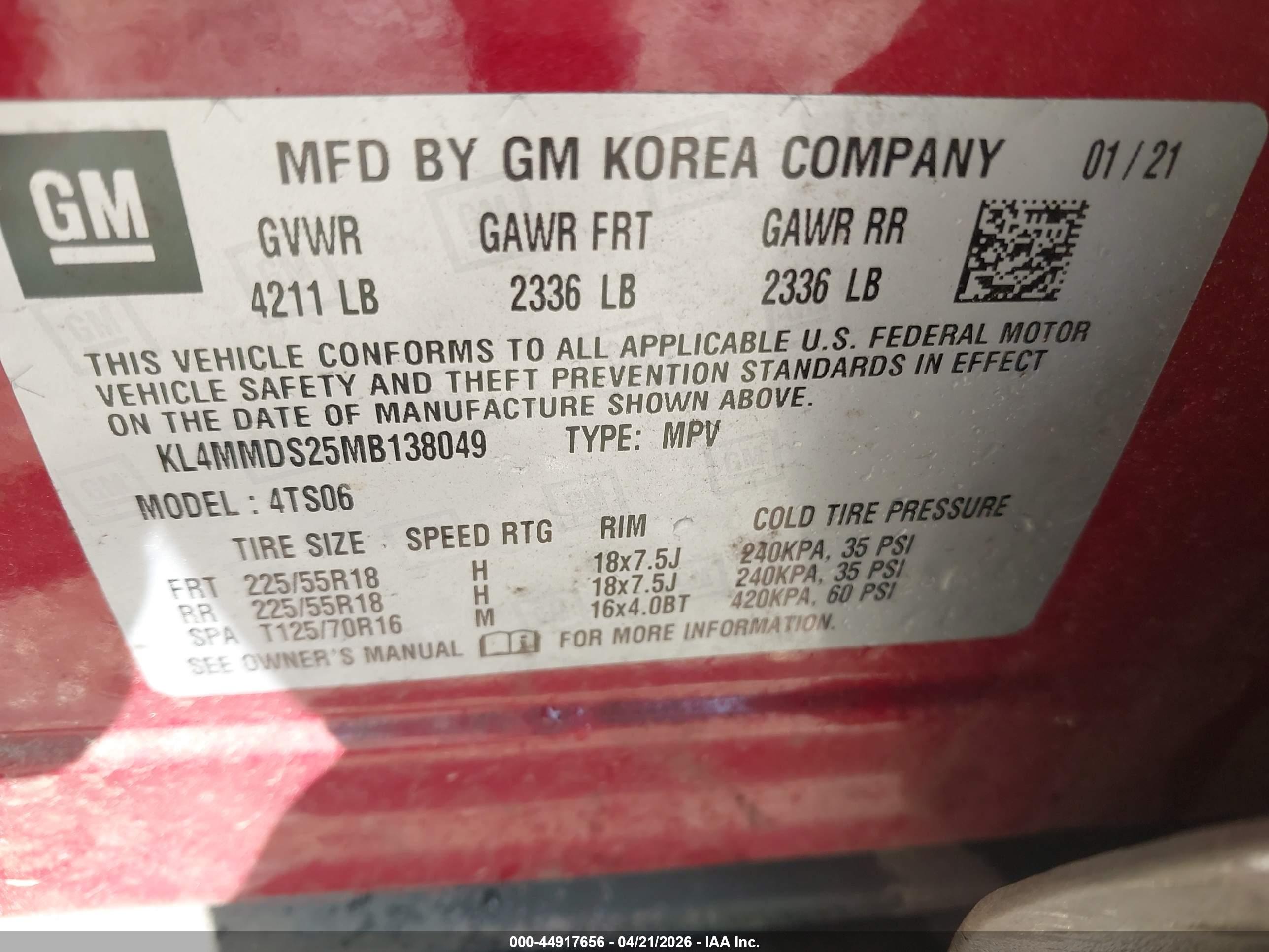 BUICK ENCORE image 9