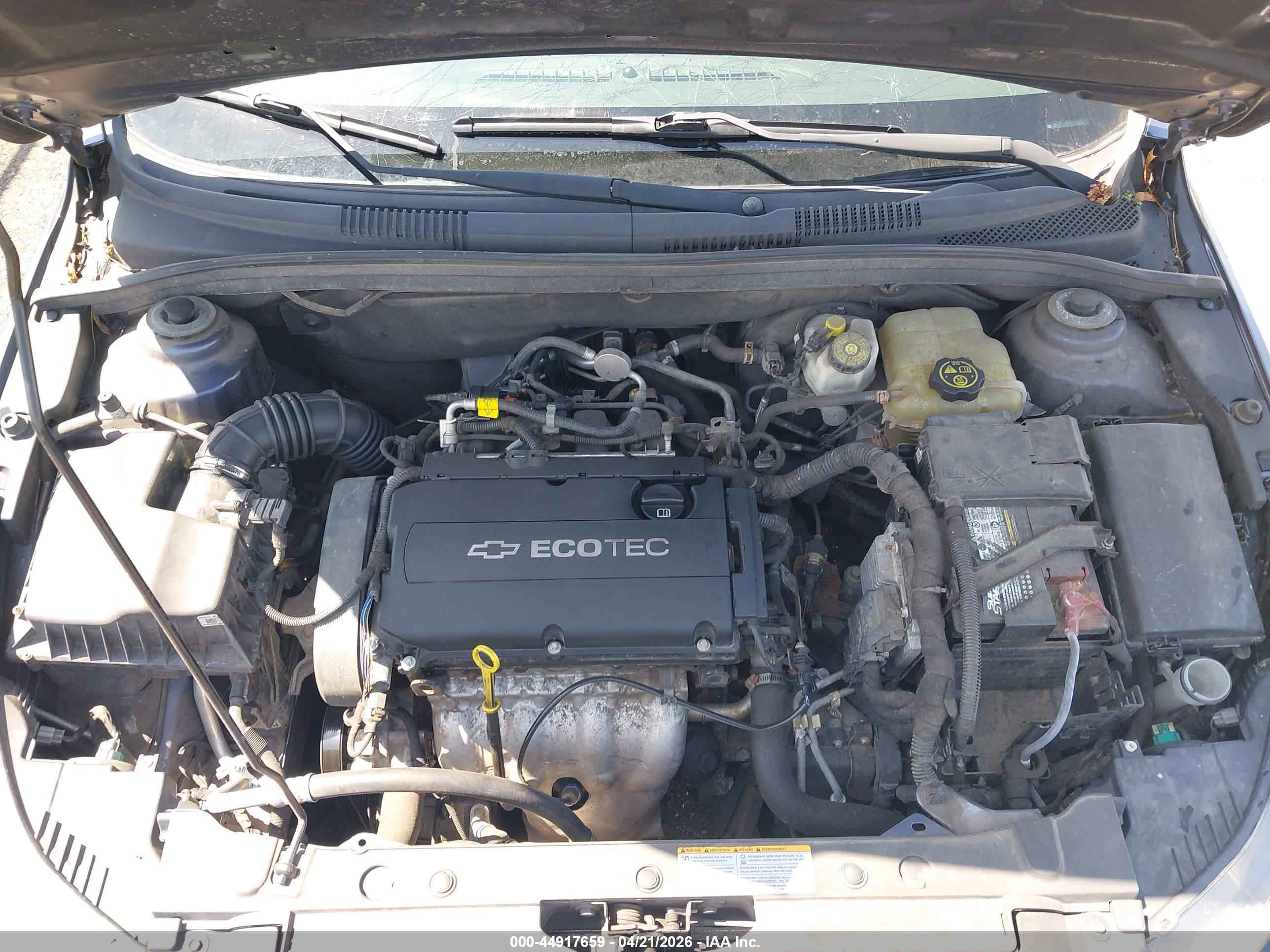 CHEVROLET CRUZE image 10