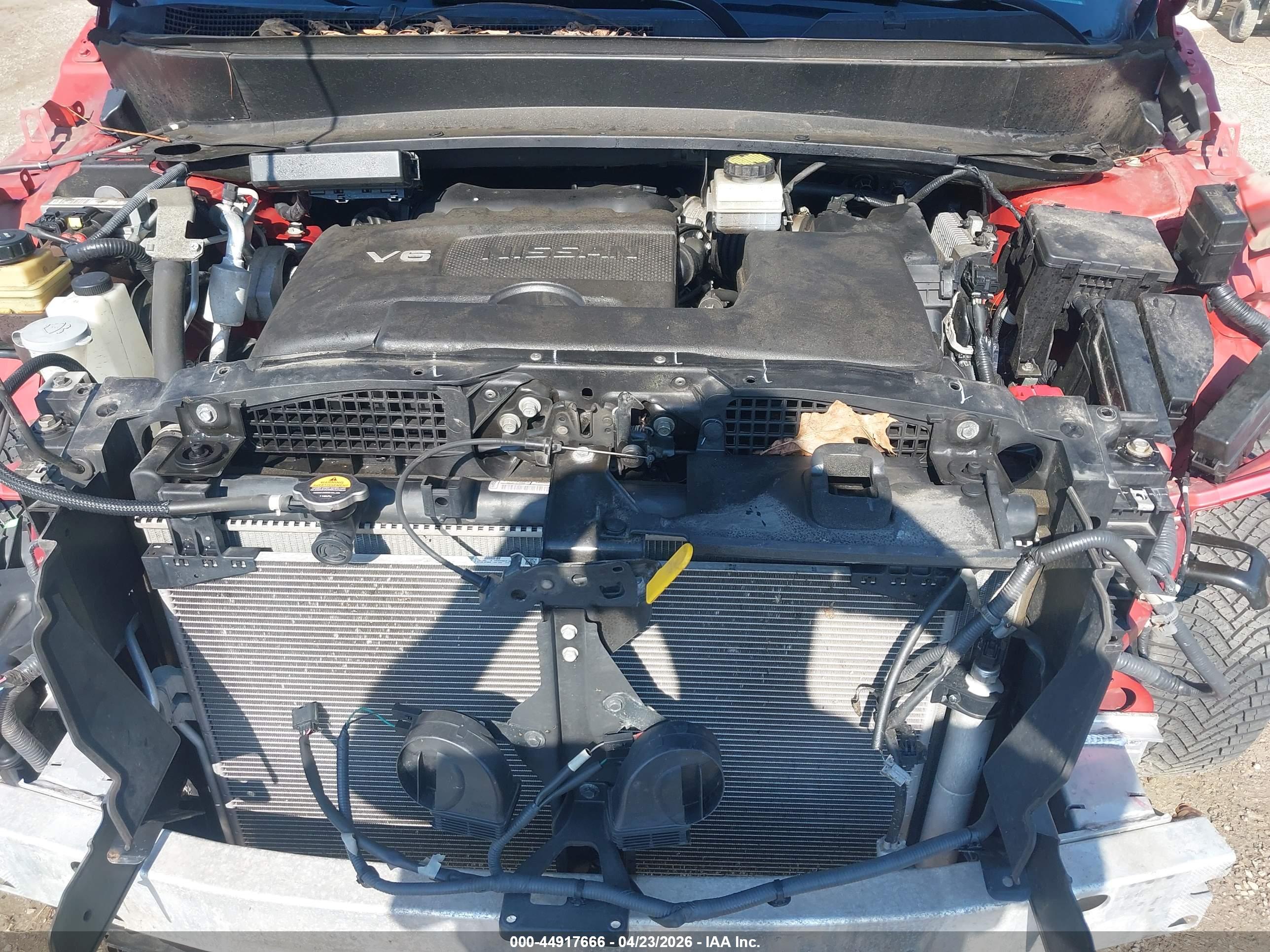 NISSAN PATHFINDER image 10