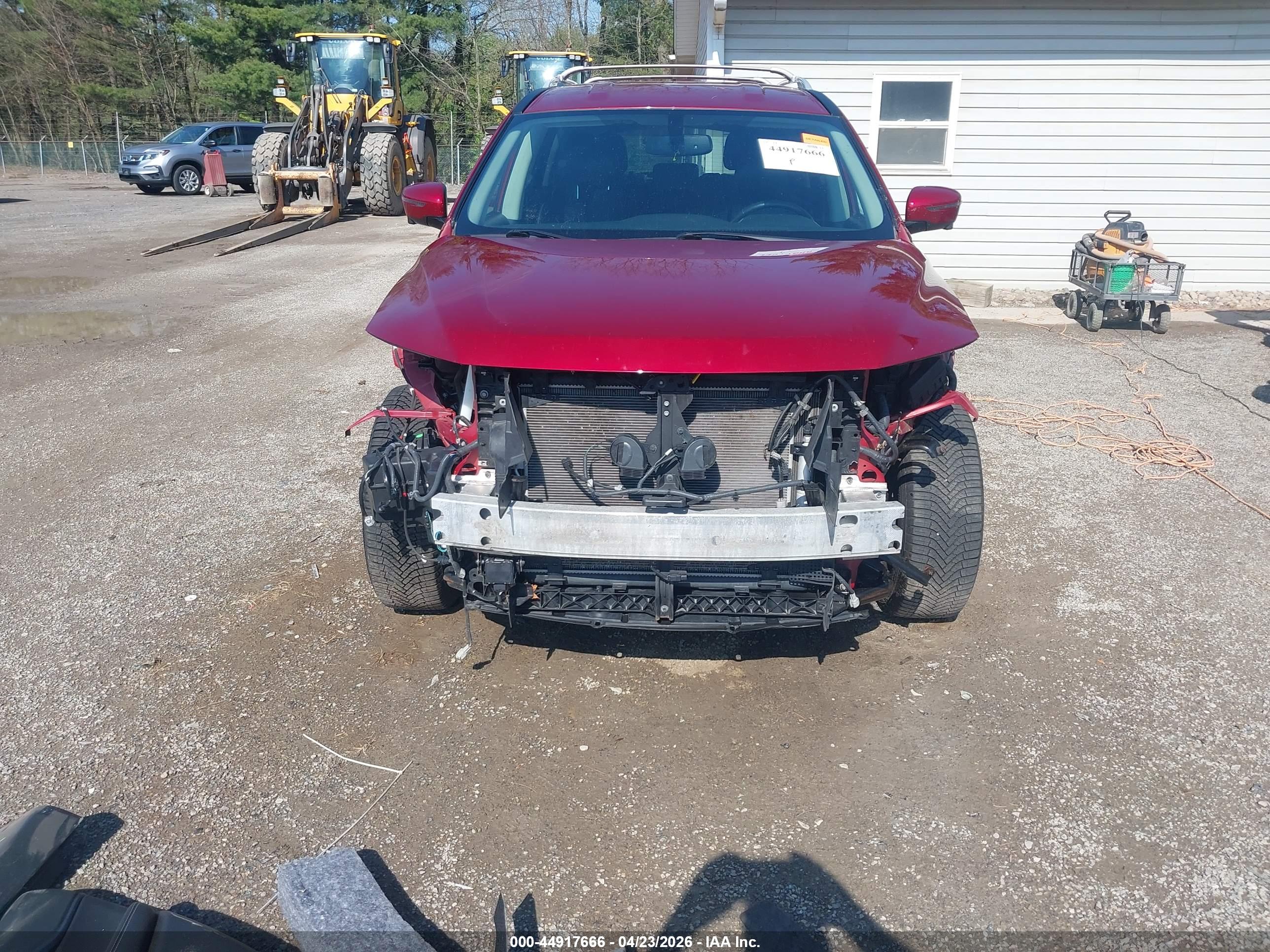 NISSAN PATHFINDER image 6