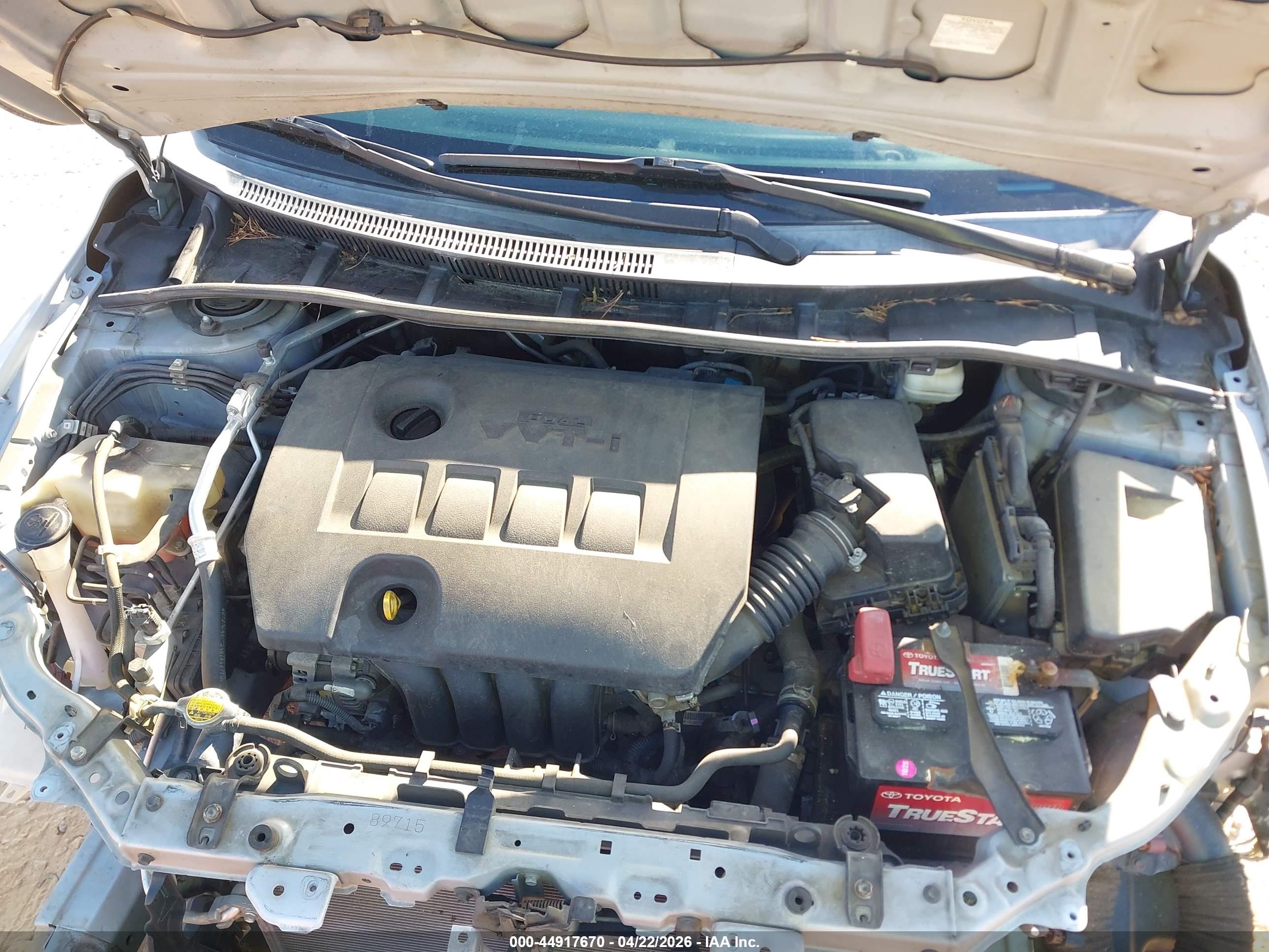 TOYOTA COROLLA image 10