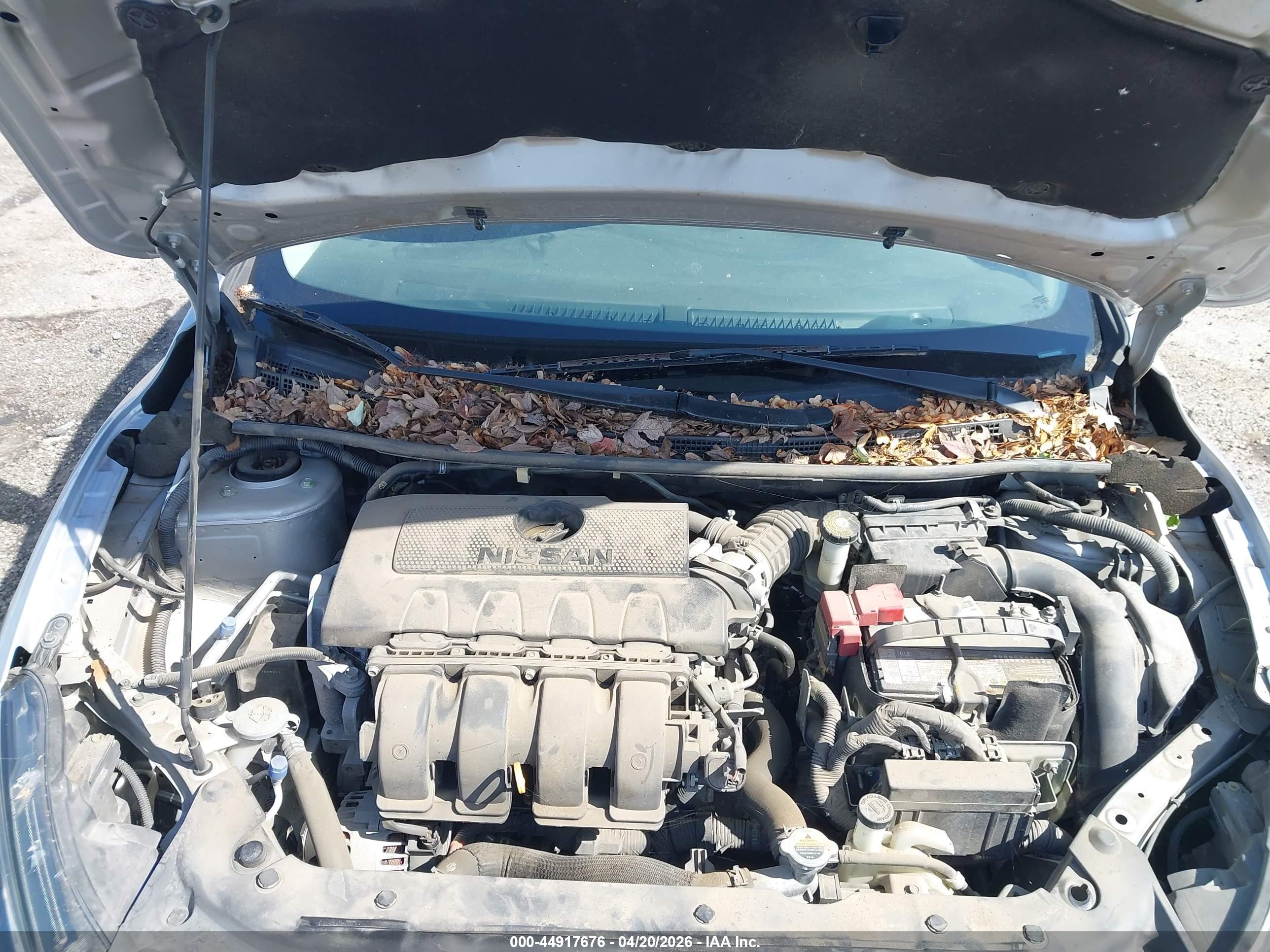 NISSAN SENTRA image 10