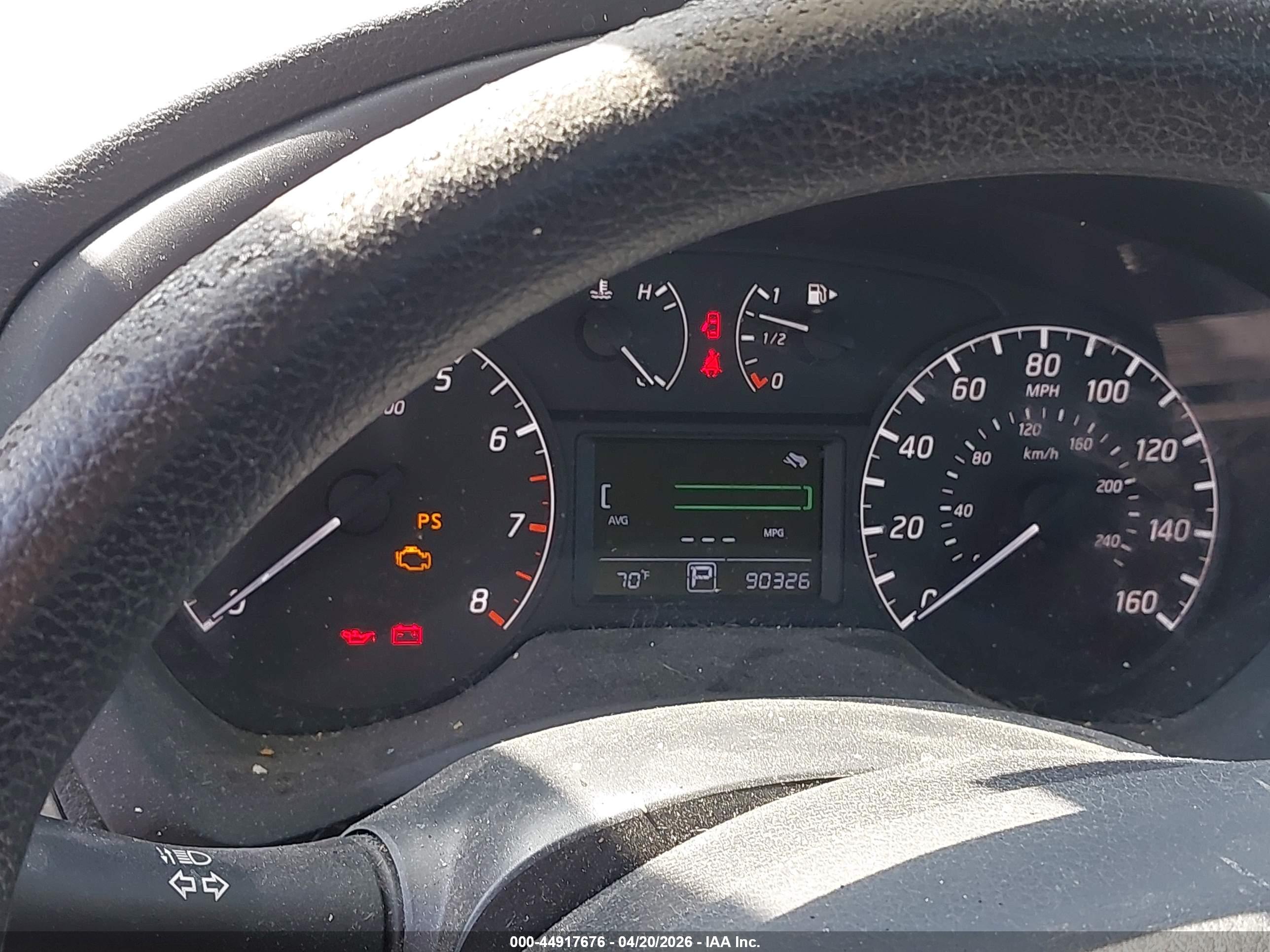 NISSAN SENTRA image 7