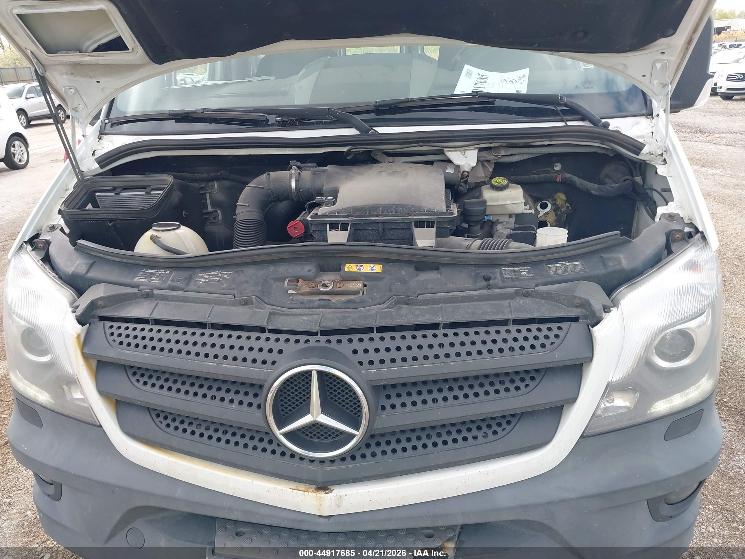 MERCEDES-BENZ SPRINTER image 10