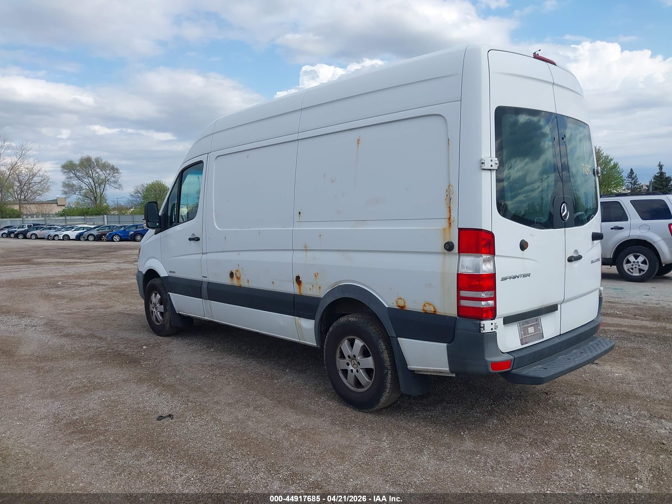 MERCEDES-BENZ SPRINTER image 3