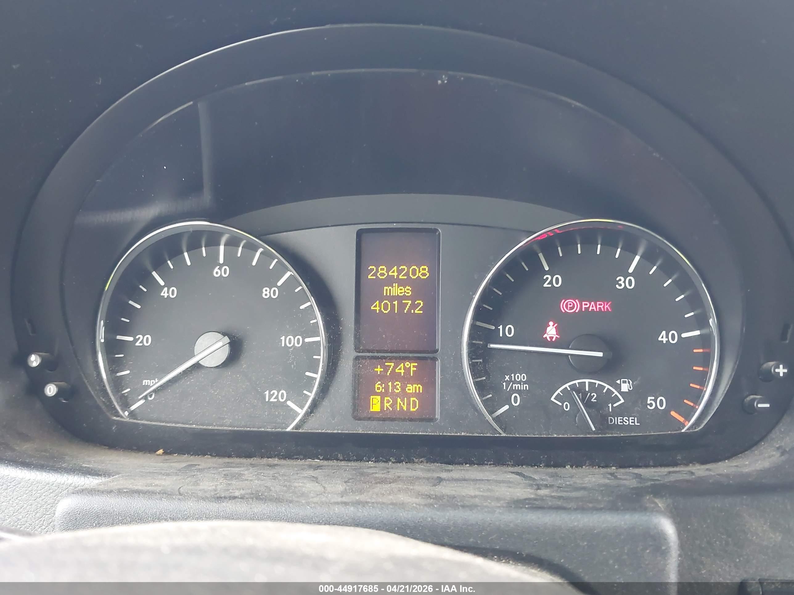 MERCEDES-BENZ SPRINTER image 7