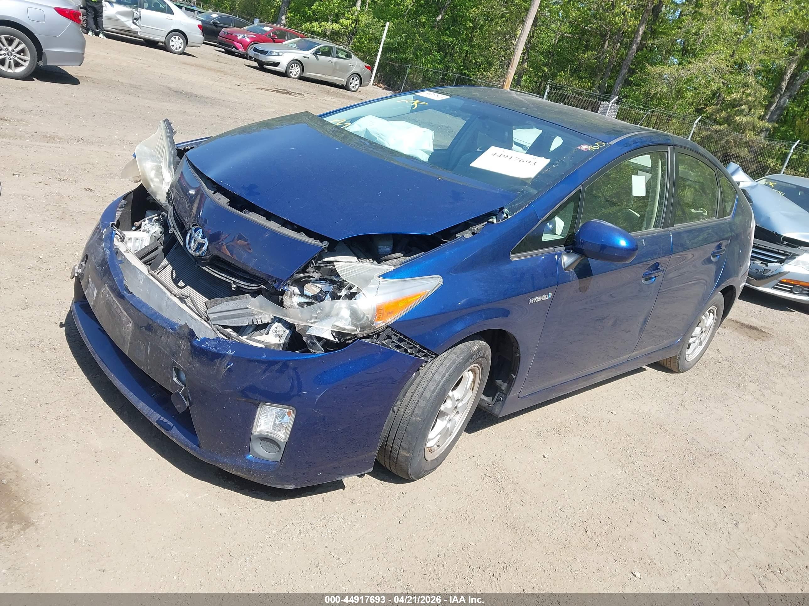 TOYOTA PRIUS image 2