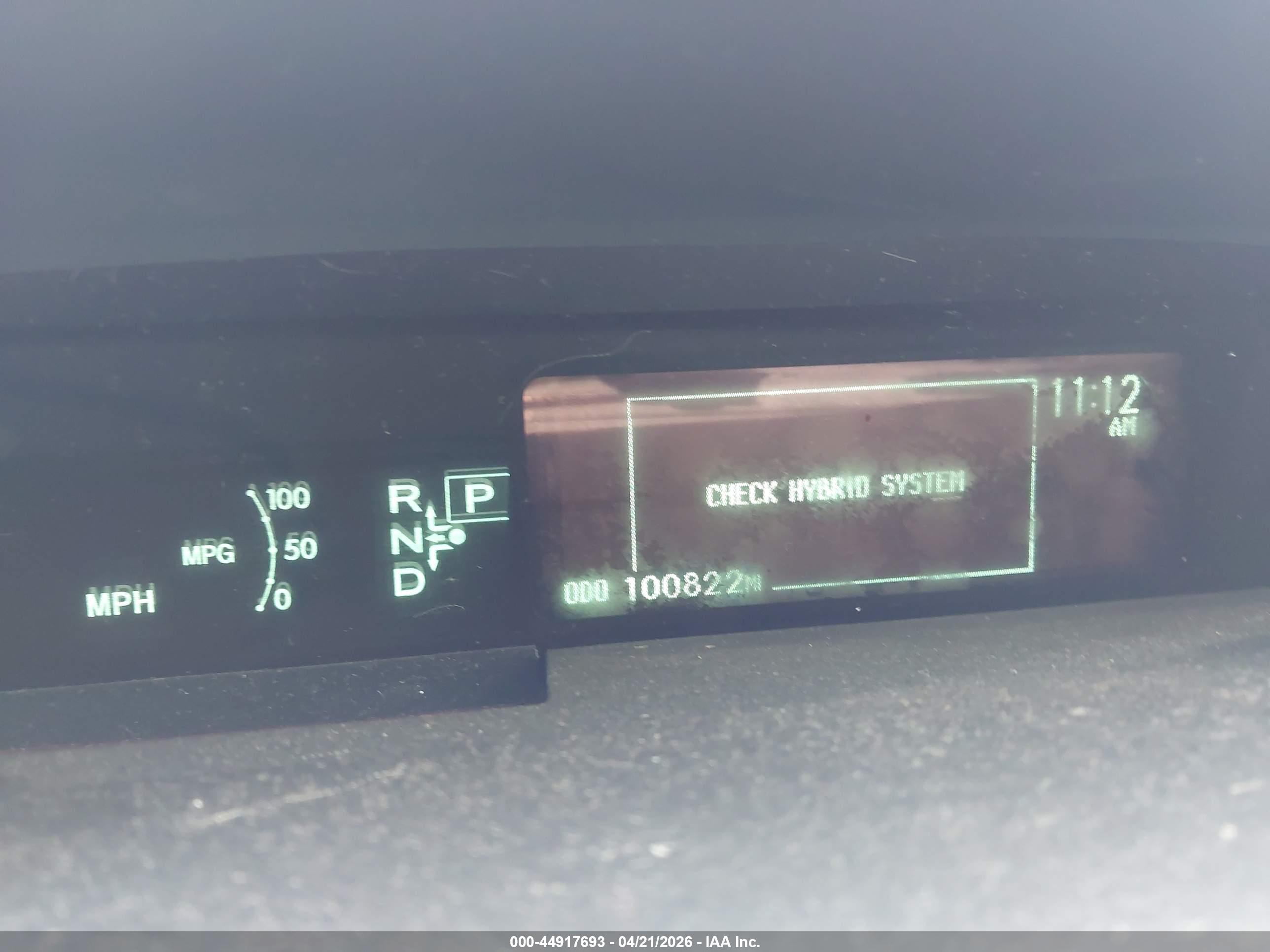 TOYOTA PRIUS image 7