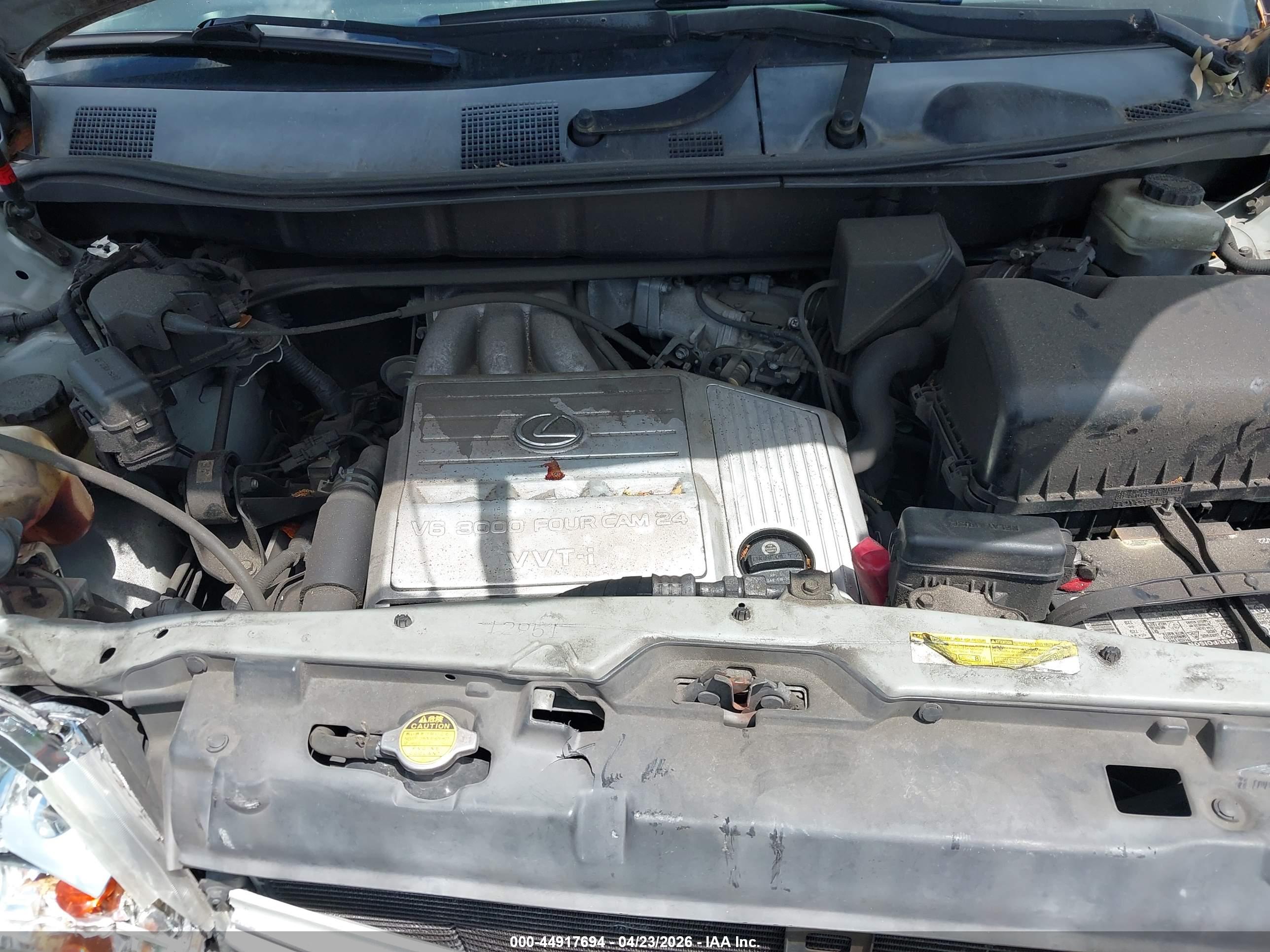 LEXUS RX image 10