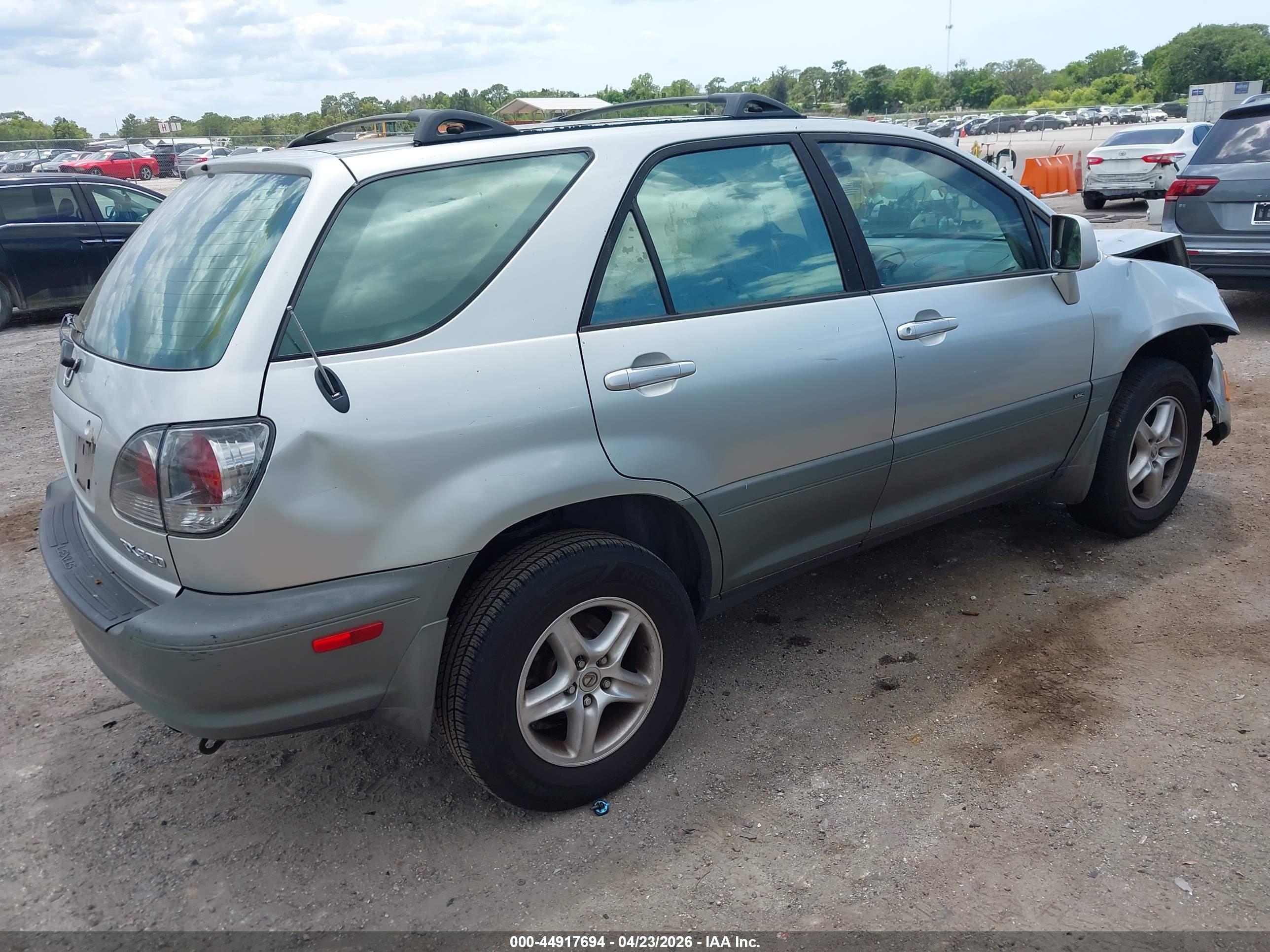 LEXUS RX image 4